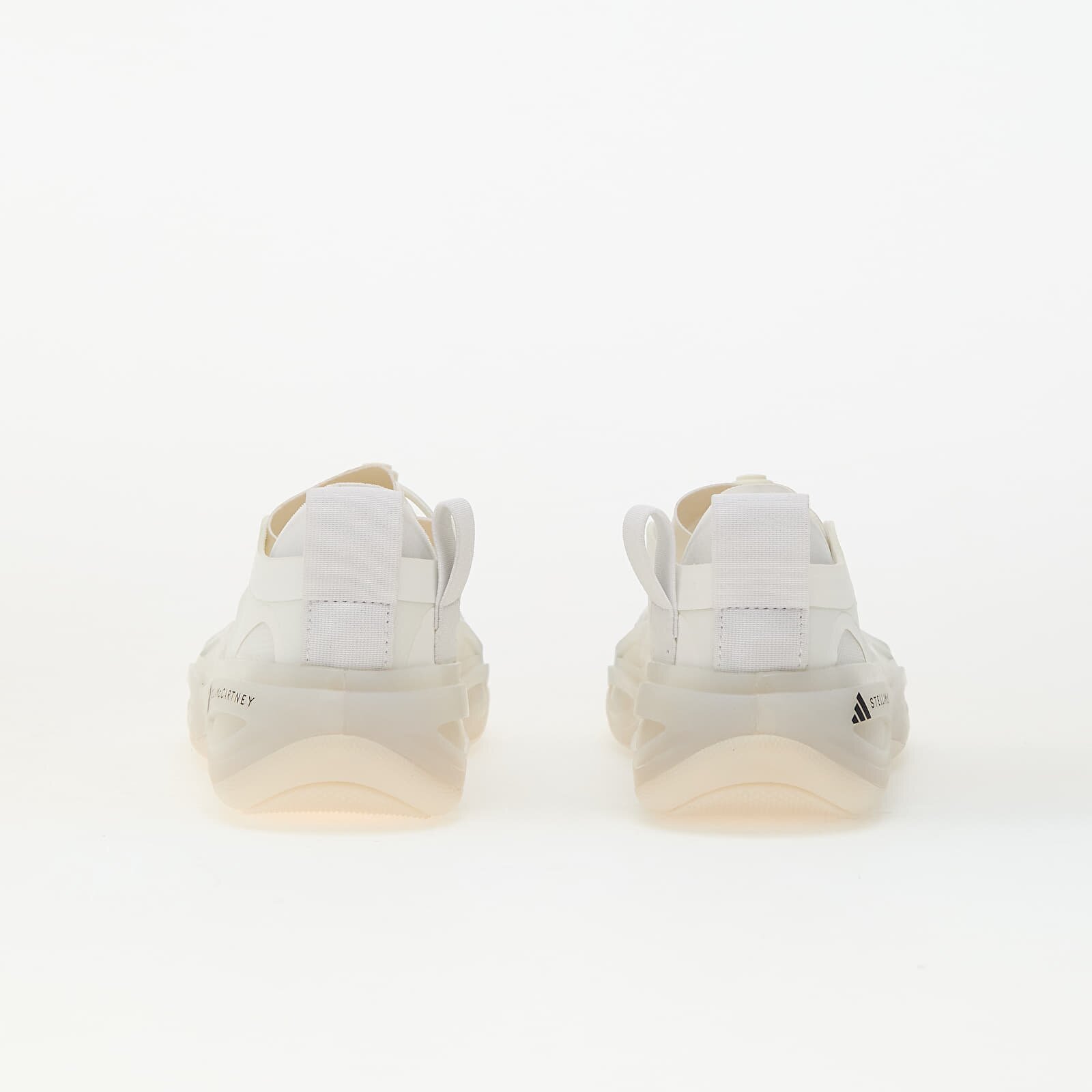 adidas Performance Сникърси adidas x Stella McCartney Sportswear Low Ground Ftw White/ Ftw White/ Ftw White
