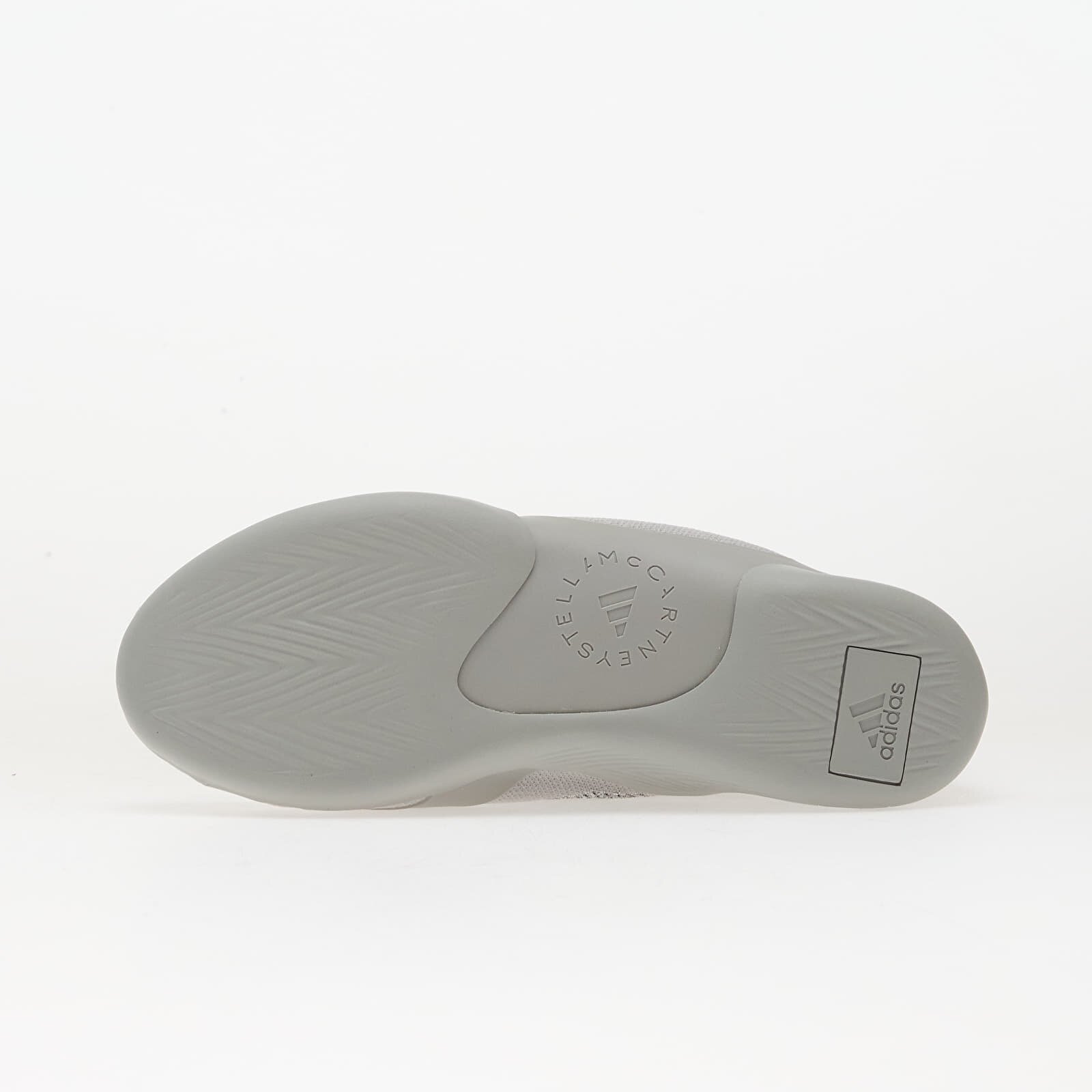 adidas Performance Сникърси adidas x Stella McCartney Taekwondo Onix/ Silver Met./ Onix
