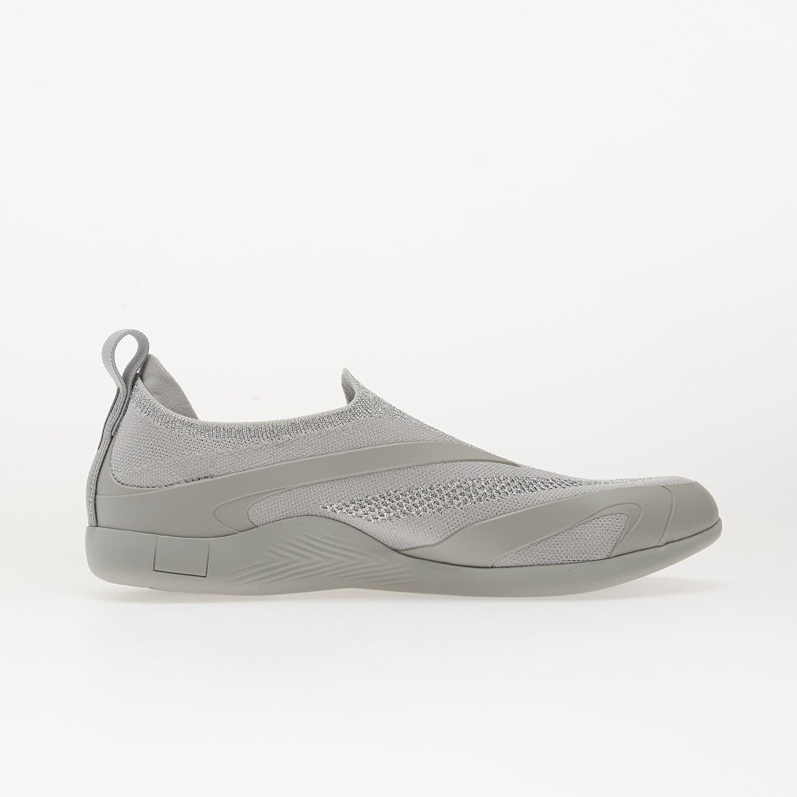 adidas Performance Сникърси adidas x Stella McCartney Taekwondo Onix/ Silver Met./ Onix