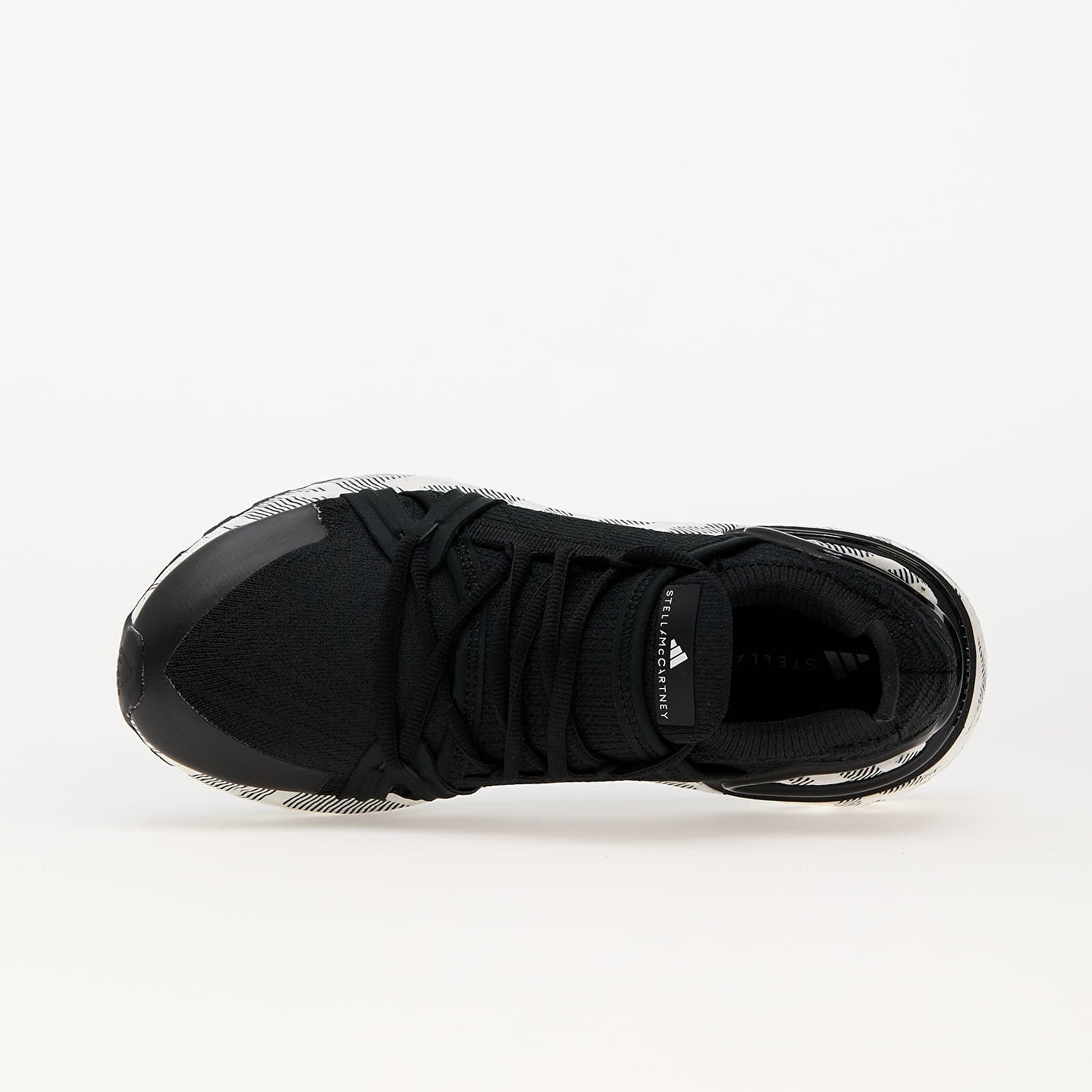 adidas Performance Сникърси adidas x Stella McCartney UltraBOOST 20 Core Black/ Core Black/ Core Black