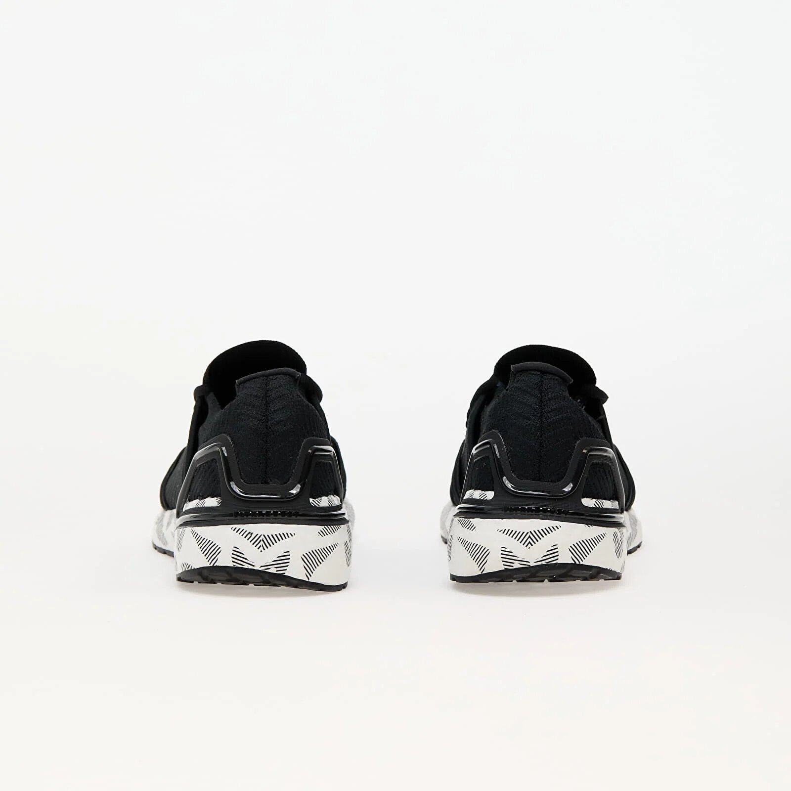 adidas Performance Сникърси adidas x Stella McCartney UltraBOOST 20 Core Black/ Core Black/ Core Black