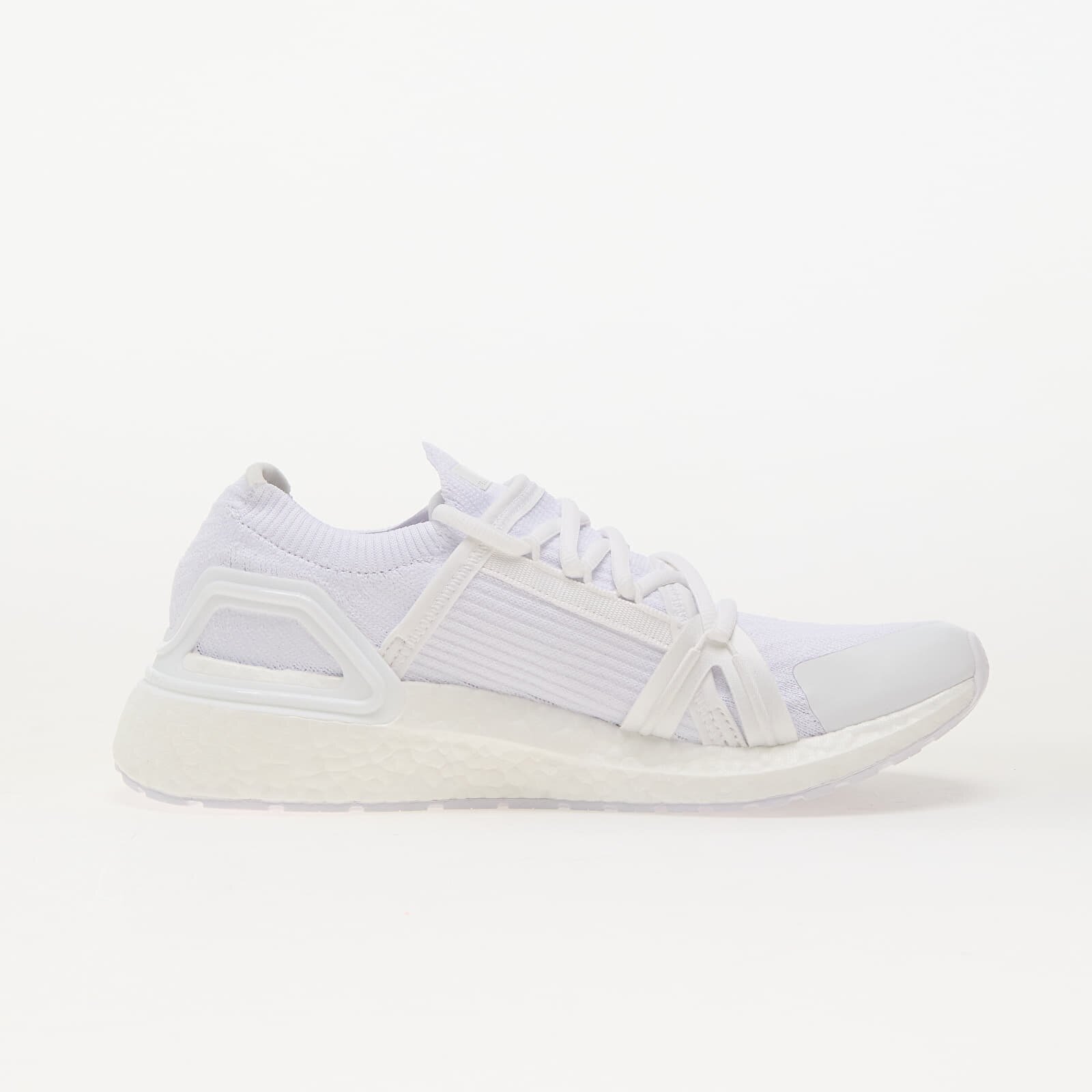 adidas Performance Сникърси adidas x Stella McCartney UltraBOOST 20 Ftw White/ Ftw White/ Ftw White