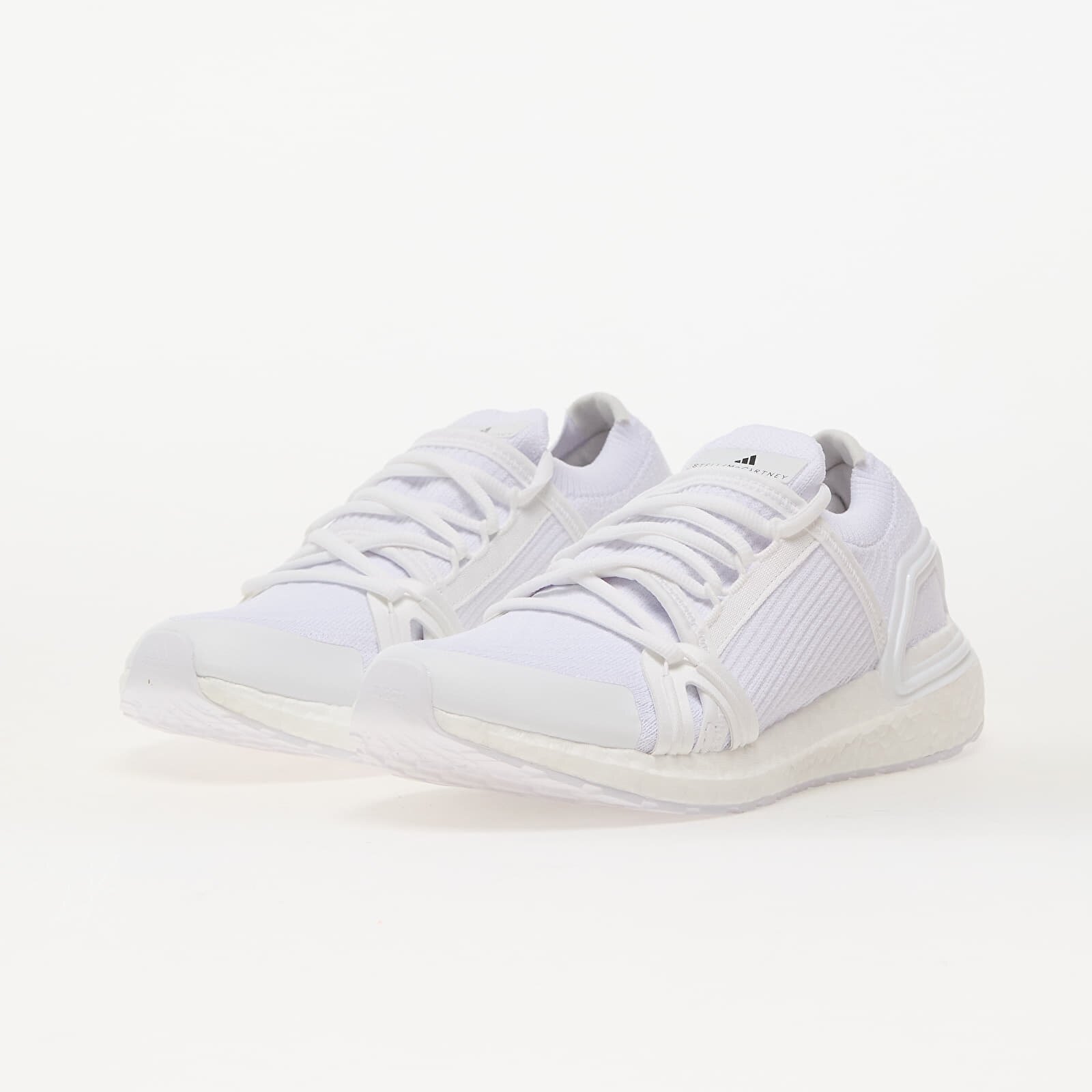 adidas Performance Сникърси adidas x Stella McCartney UltraBOOST 20 Ftw White/ Ftw White/ Ftw White