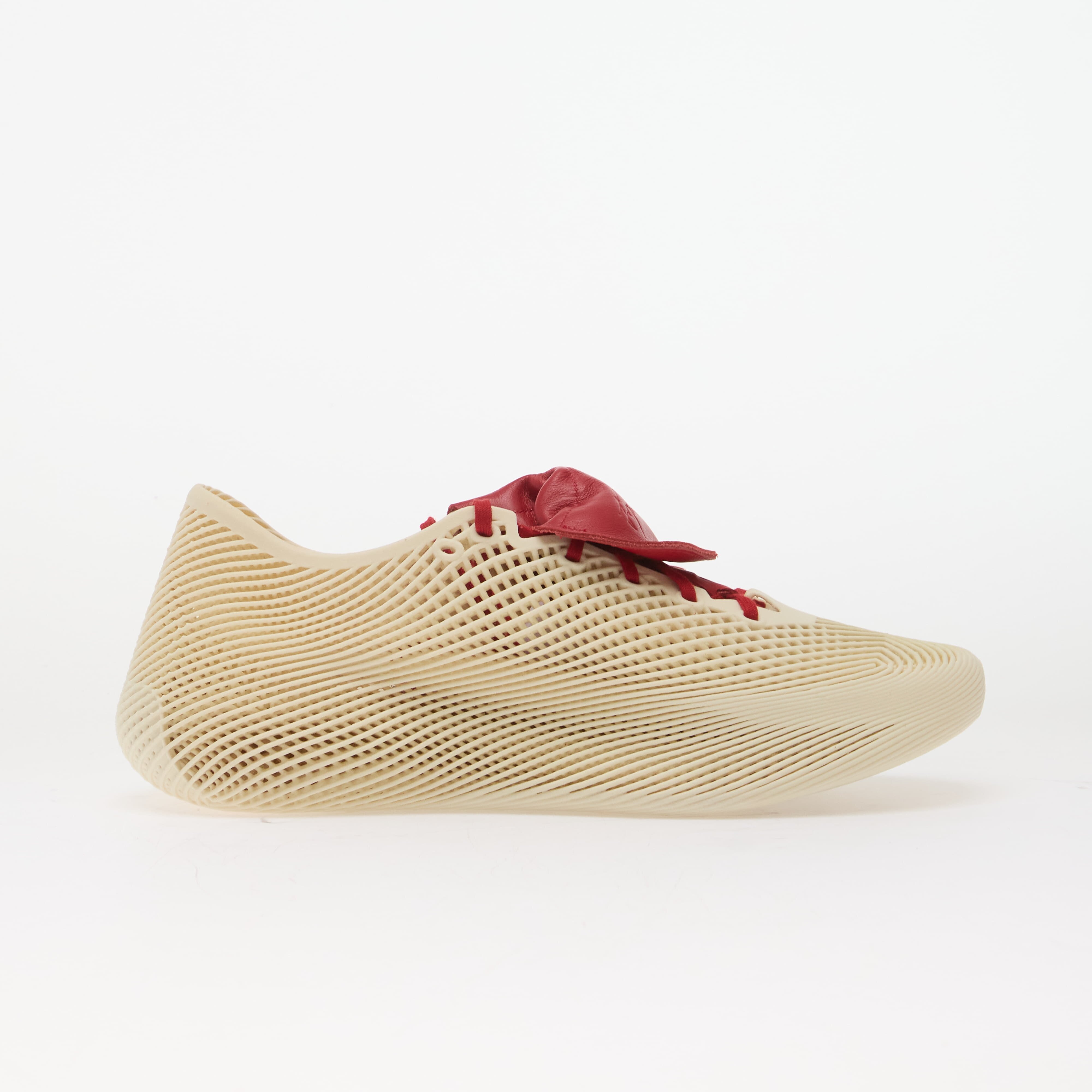 adidas Performance Сникърси adidas x Tyrrell Winston Climcacool Laced Collegiate Red/ Off White/ Matte Gold
