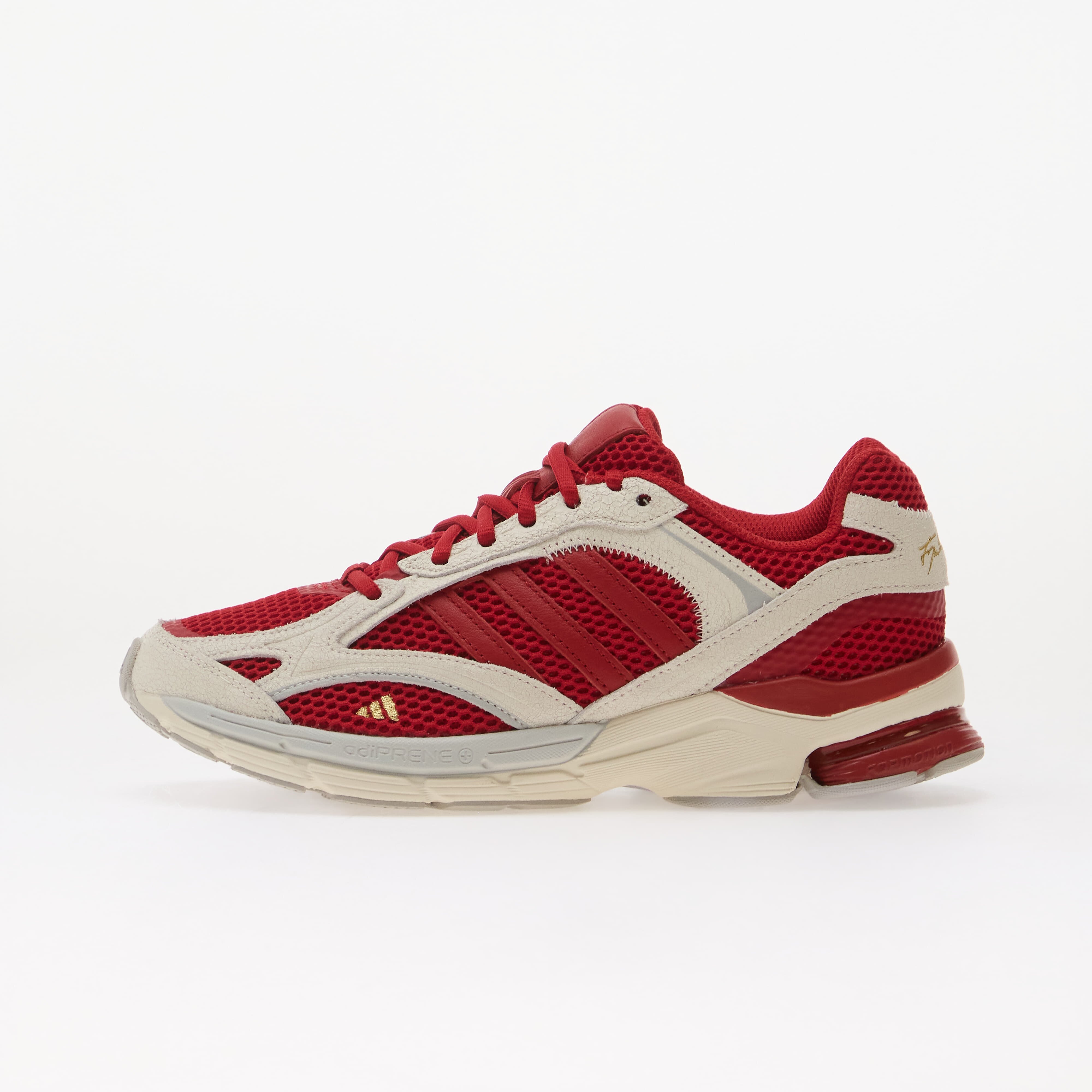 adidas Performance Сникърси adidas x Tyrrell Winston Spiritain 2000 Equipment Red/ Off White/ Lgh Solid Grey