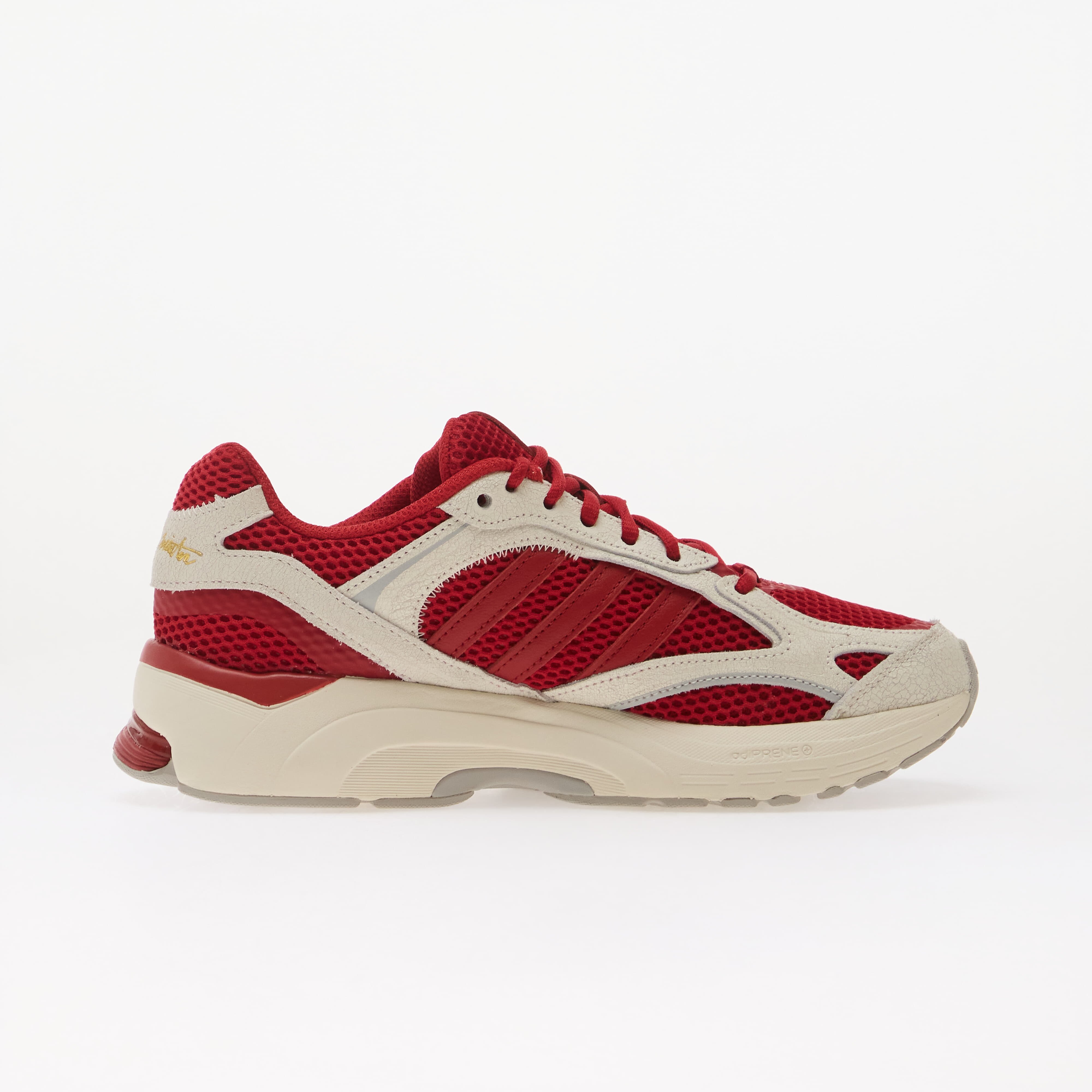 adidas Performance Сникърси adidas x Tyrrell Winston Spiritain 2000 Equipment Red/ Off White/ Lgh Solid Grey
