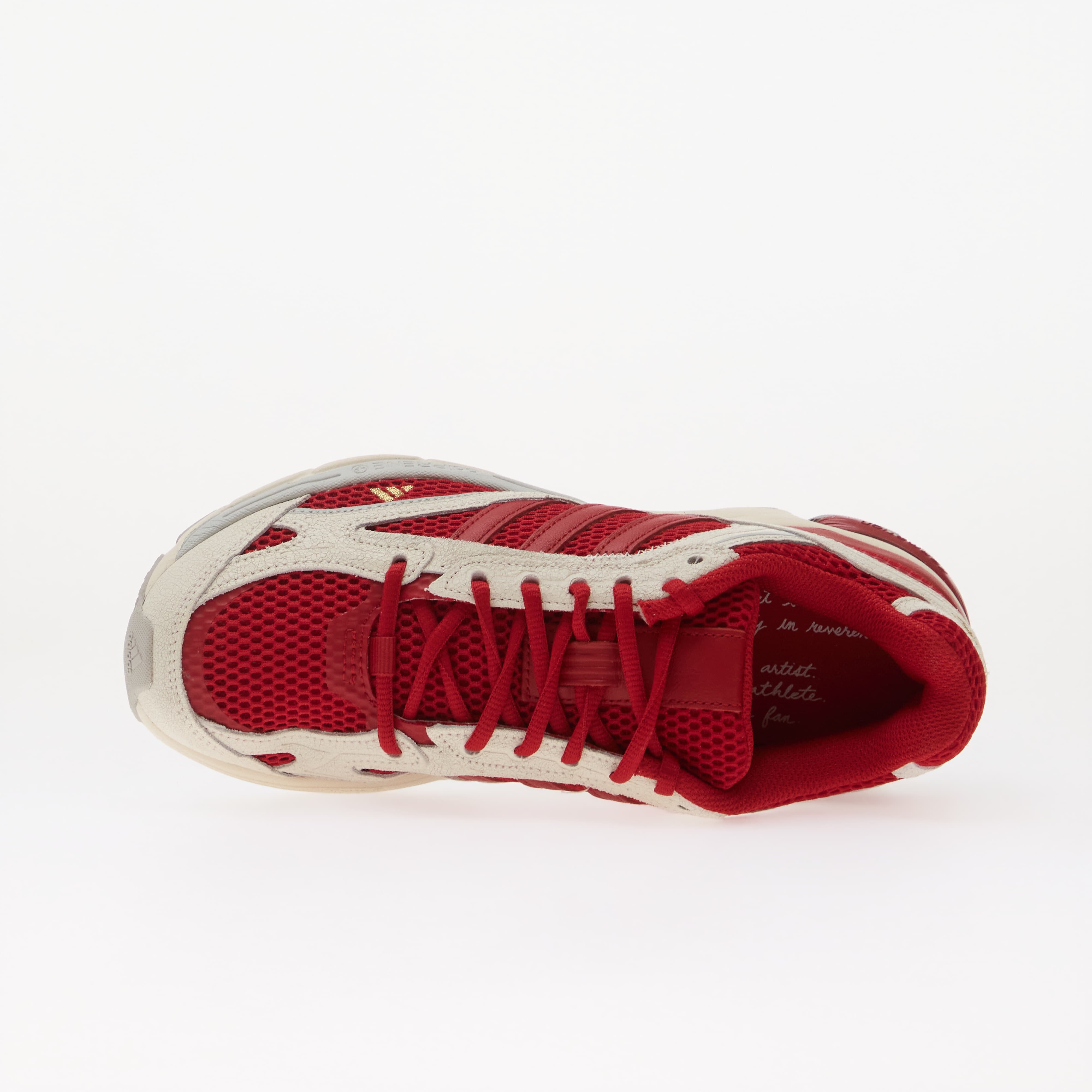 adidas Performance Сникърси adidas x Tyrrell Winston Spiritain 2000 Equipment Red/ Off White/ Lgh Solid Grey
