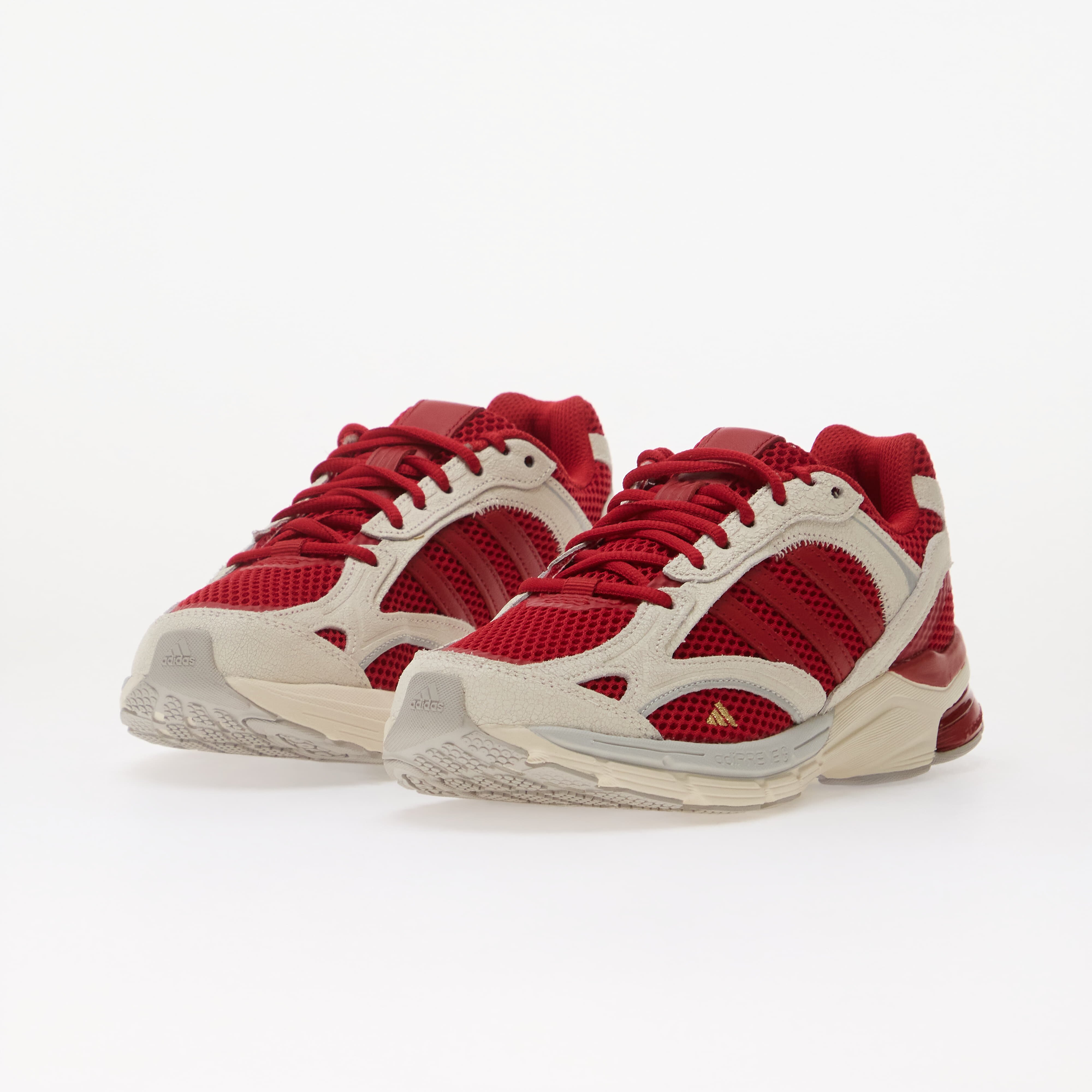 adidas Performance Сникърси adidas x Tyrrell Winston Spiritain 2000 Equipment Red/ Off White/ Lgh Solid Grey