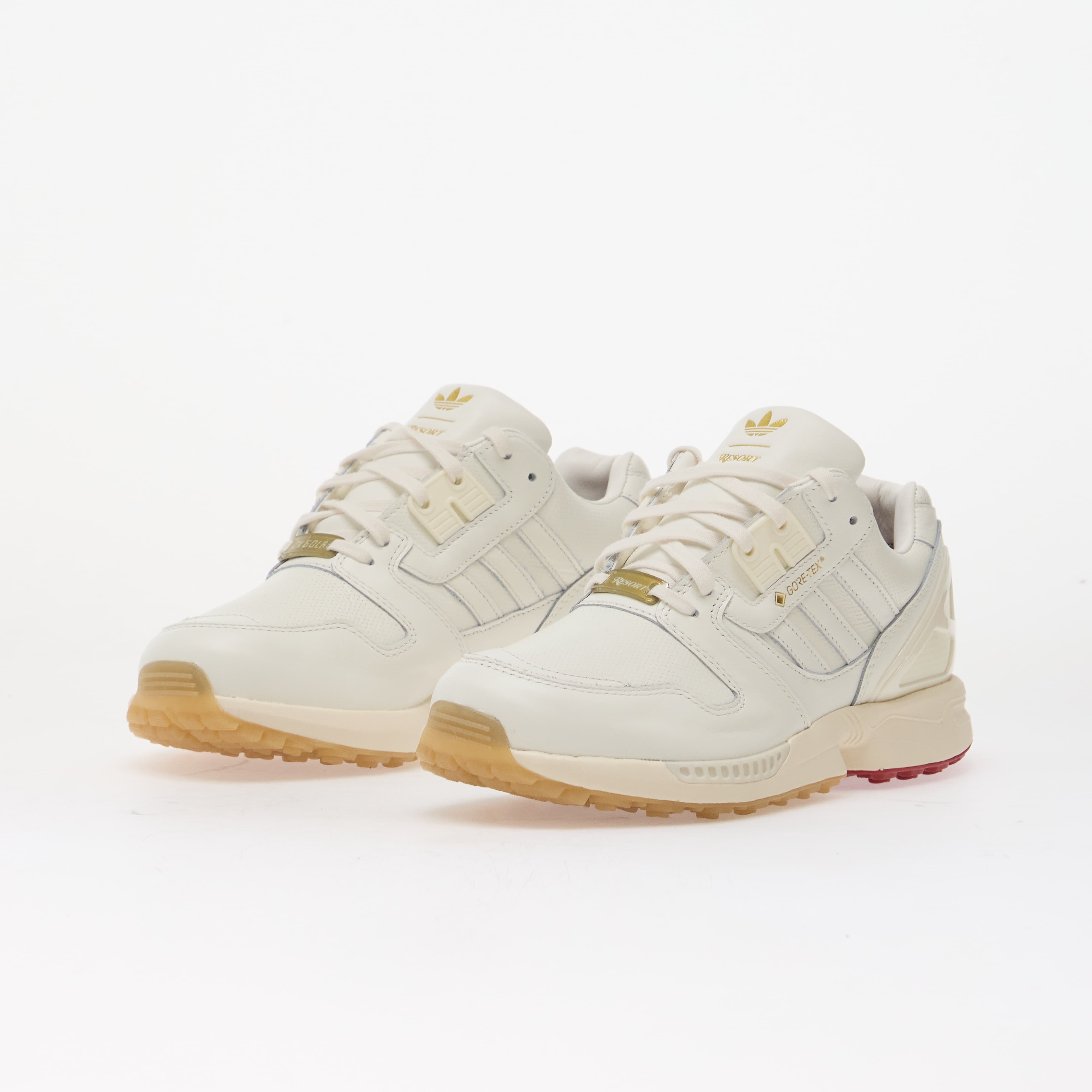 adidas Performance Сникърси adidas ZX 8000 Resort Spikeless Golf Core White/ Core White/ Team Victory Red