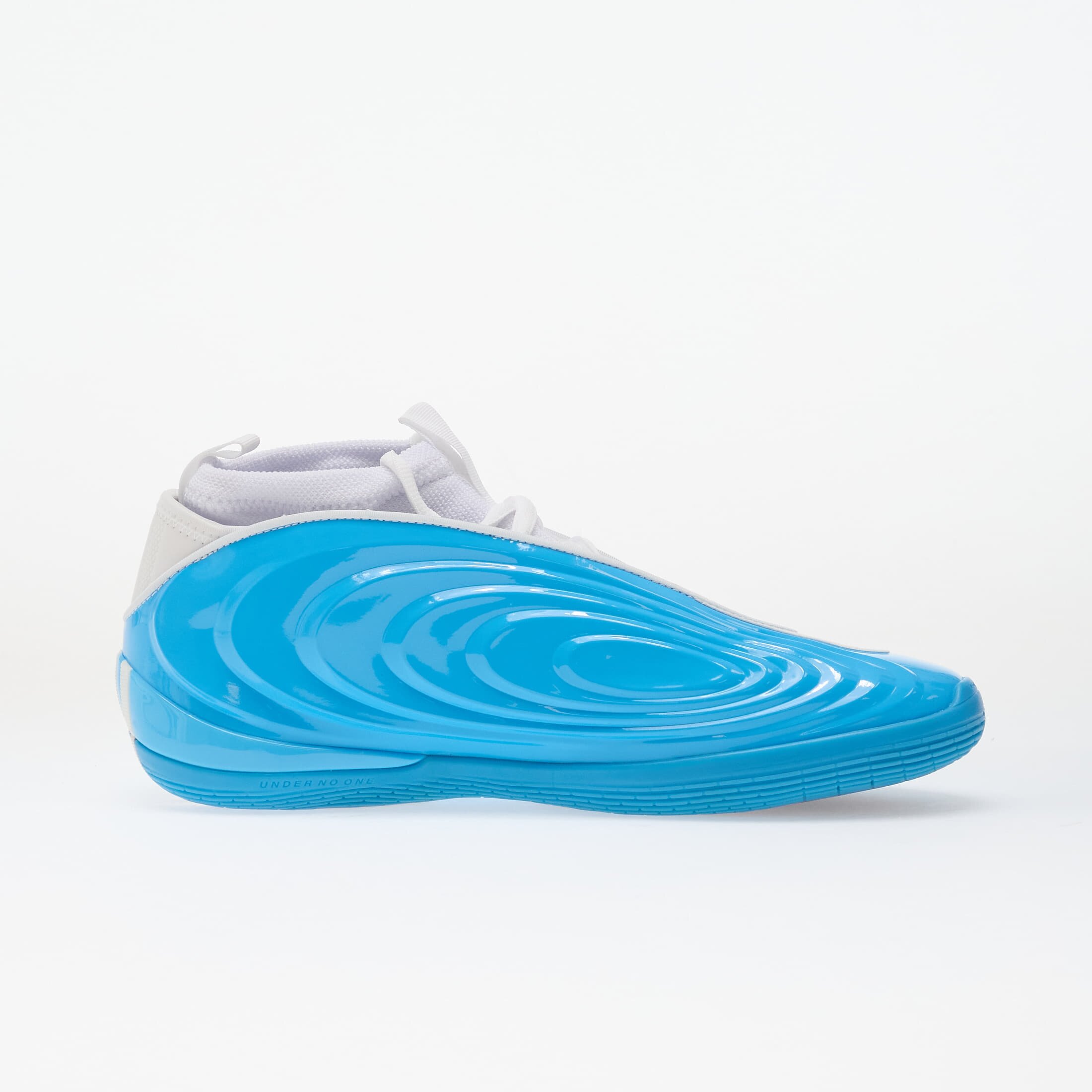 adidas Performance Сникърси Harden Volume 10 Shoes Lucid Aquamarine/ Cloud White/ Silver Metallic