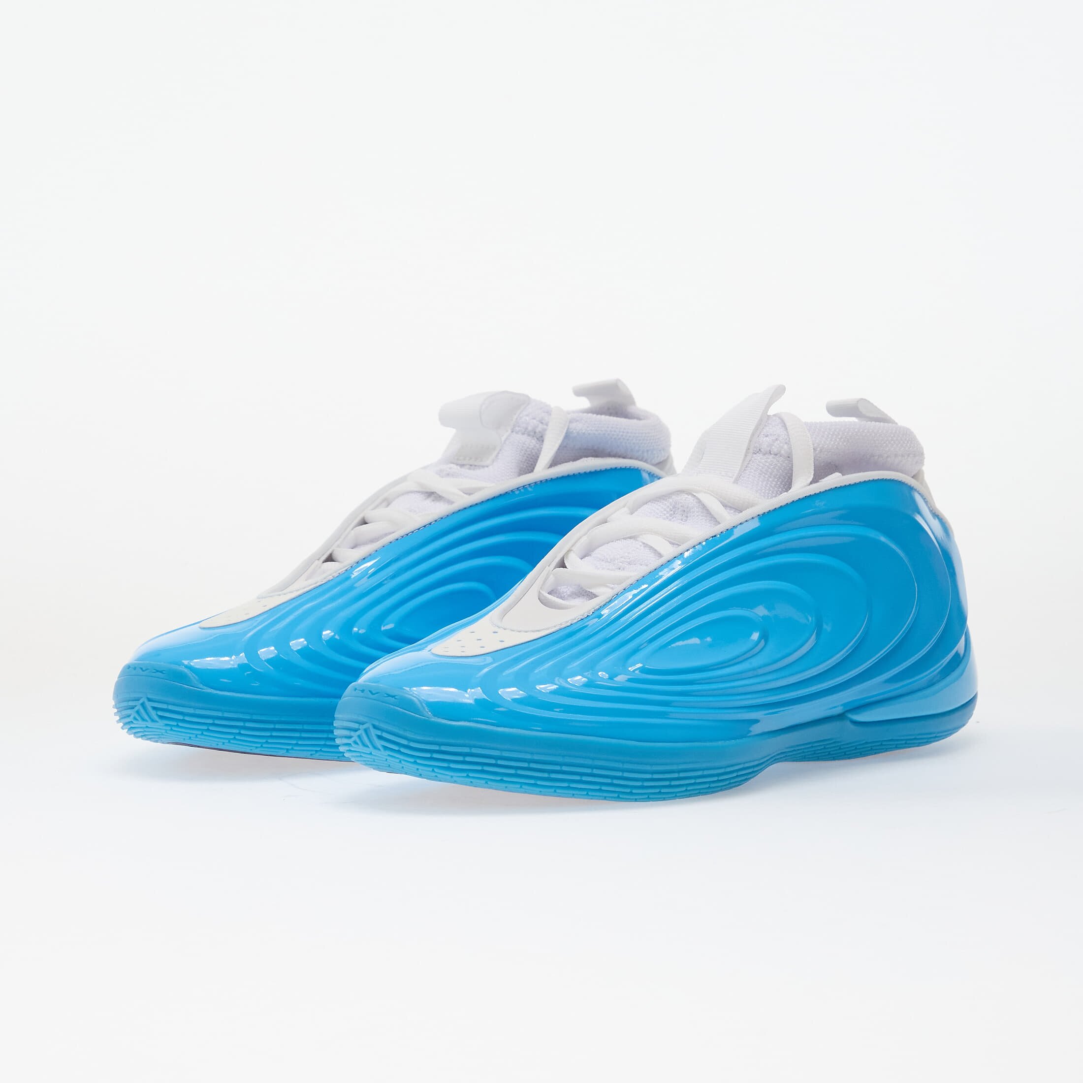 adidas Performance Сникърси Harden Volume 10 Shoes Lucid Aquamarine/ Cloud White/ Silver Metallic