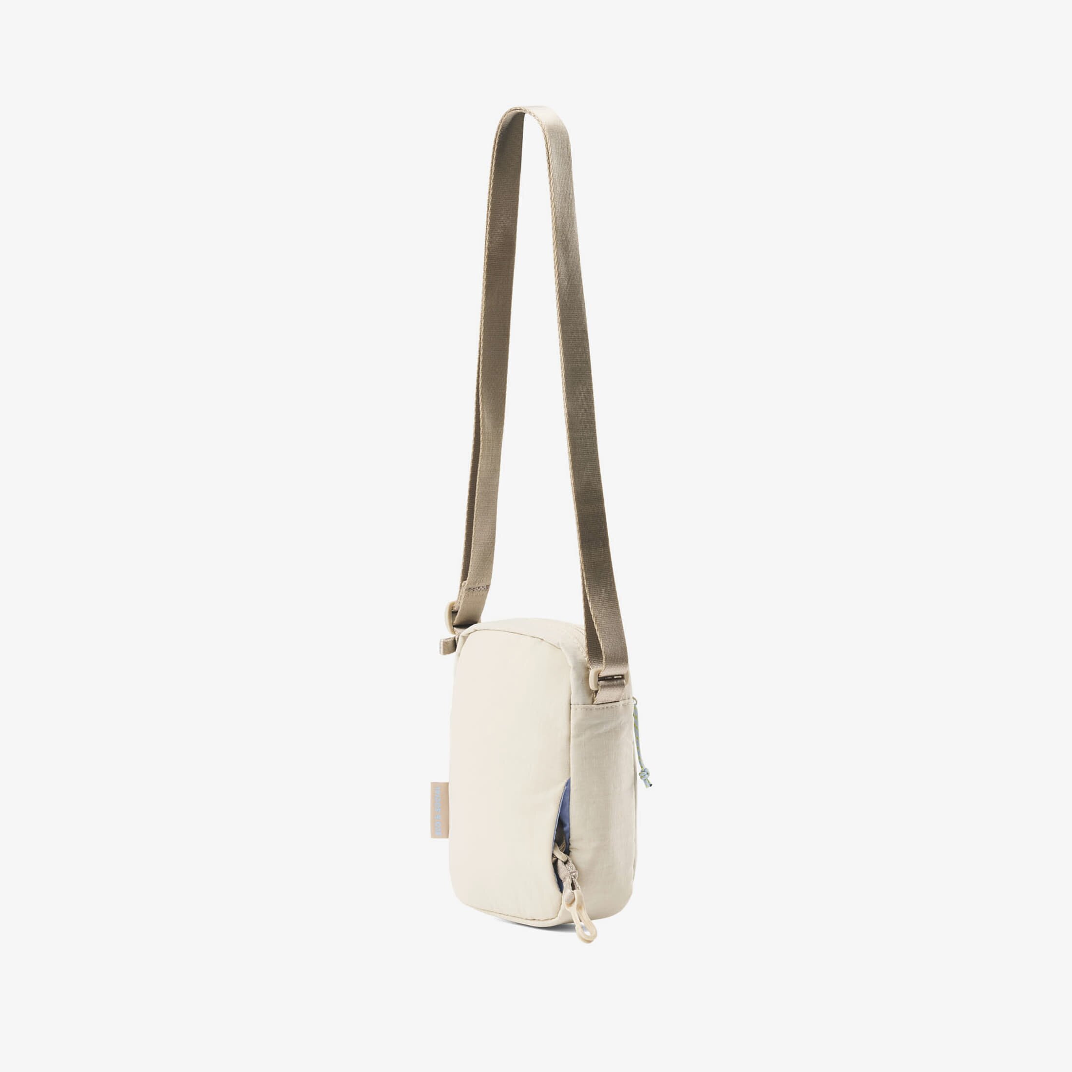 AEVOR Чанта Easy Ride Pouch Off-White 14 l