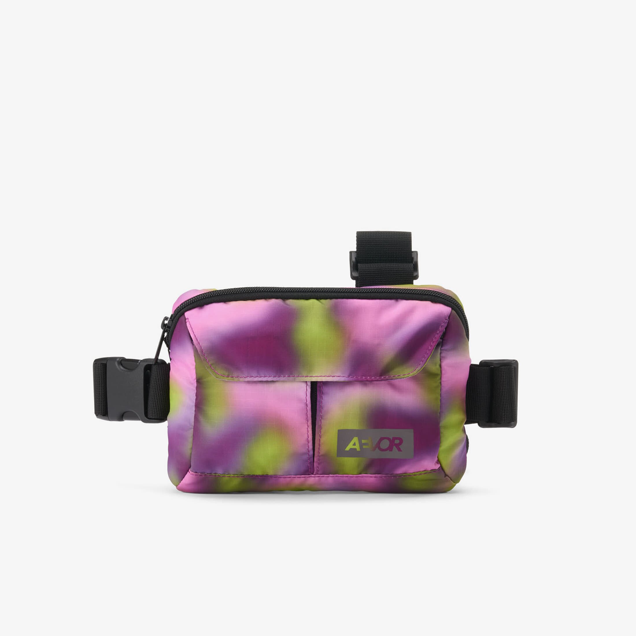AEVOR Чанта Front Pack Ripstop Psychedelic Slush 15 l