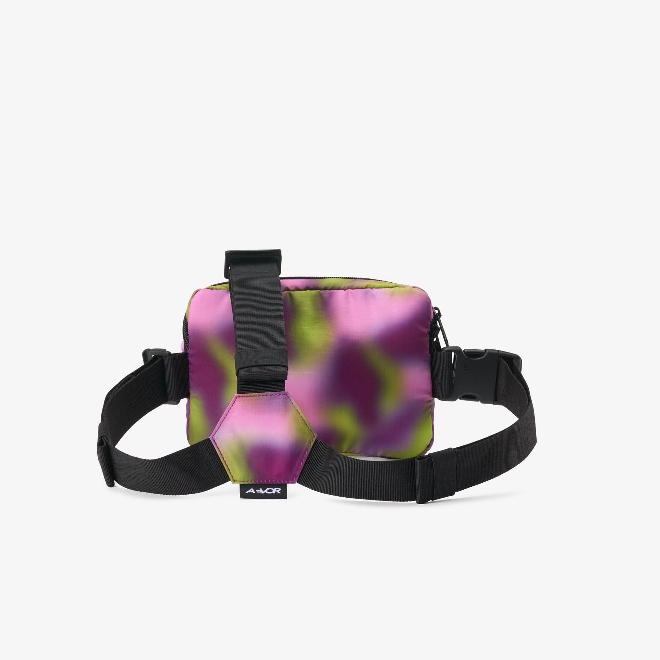 AEVOR Чанта Front Pack Ripstop Psychedelic Slush 15 l
