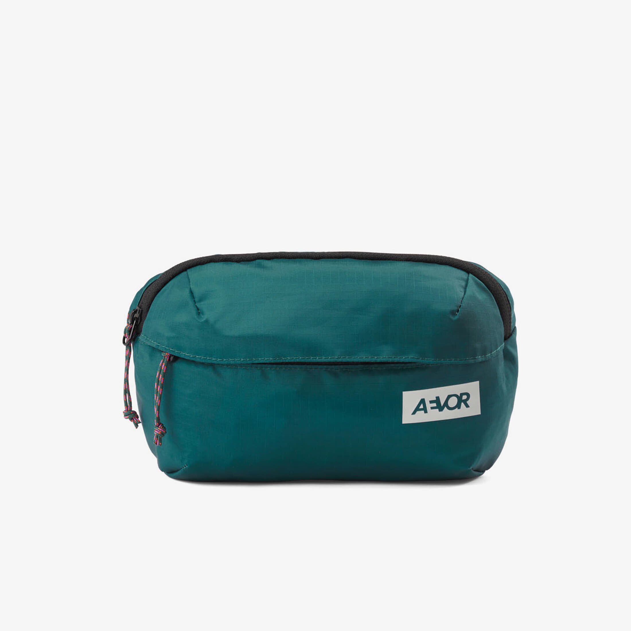 AEVOR Чанта Hip Bag Ease Ripstop Evergreen