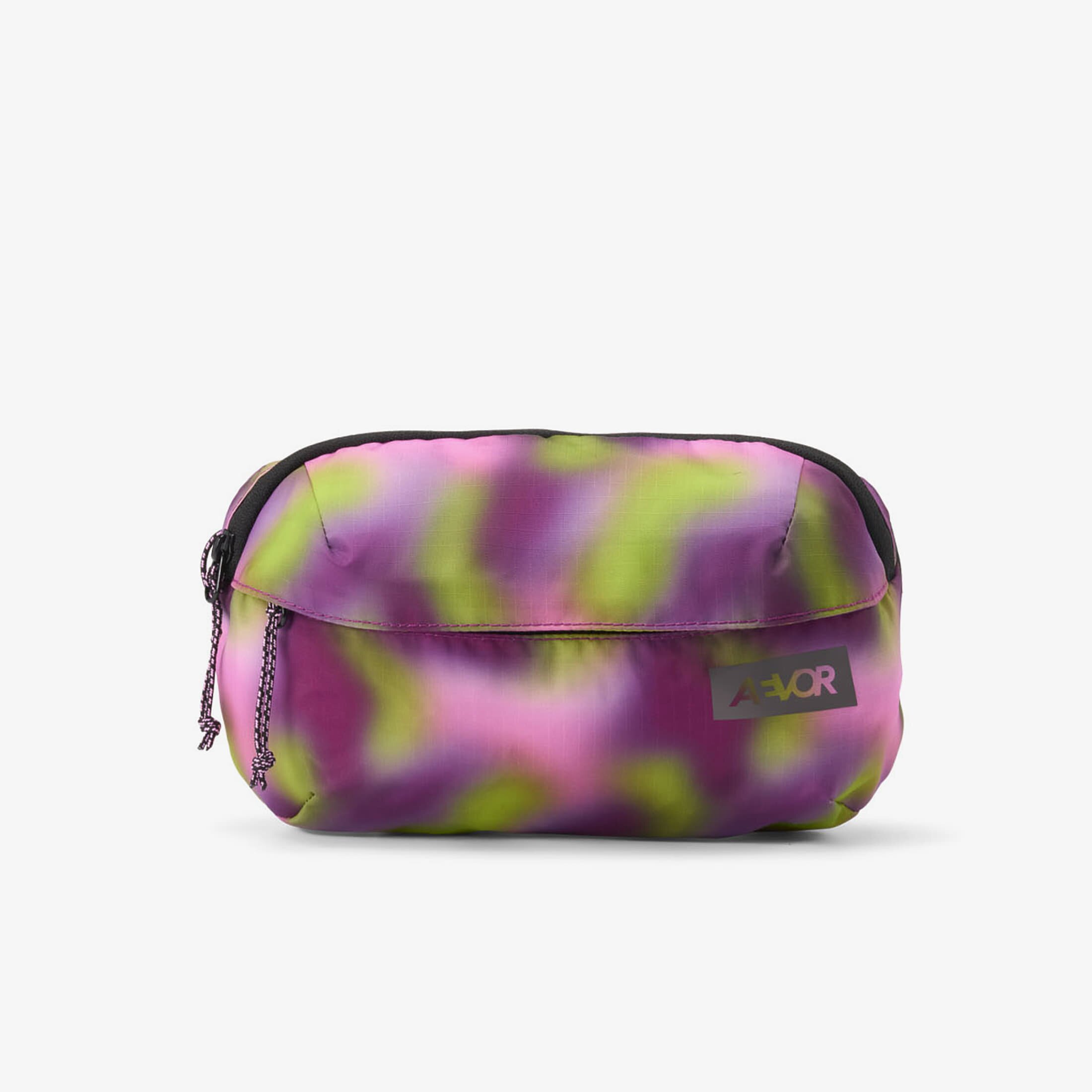 AEVOR Чанта Hip Bag Ease Ripstop Psychedelic Slush