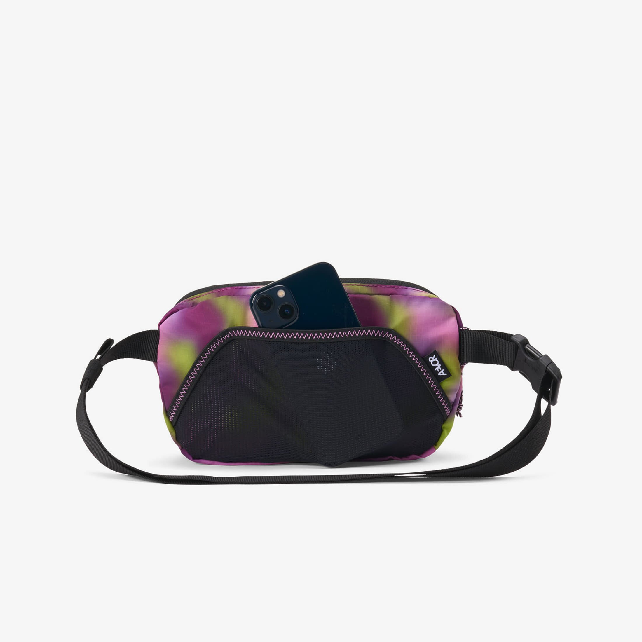 AEVOR Чанта Hip Bag Ease Ripstop Psychedelic Slush