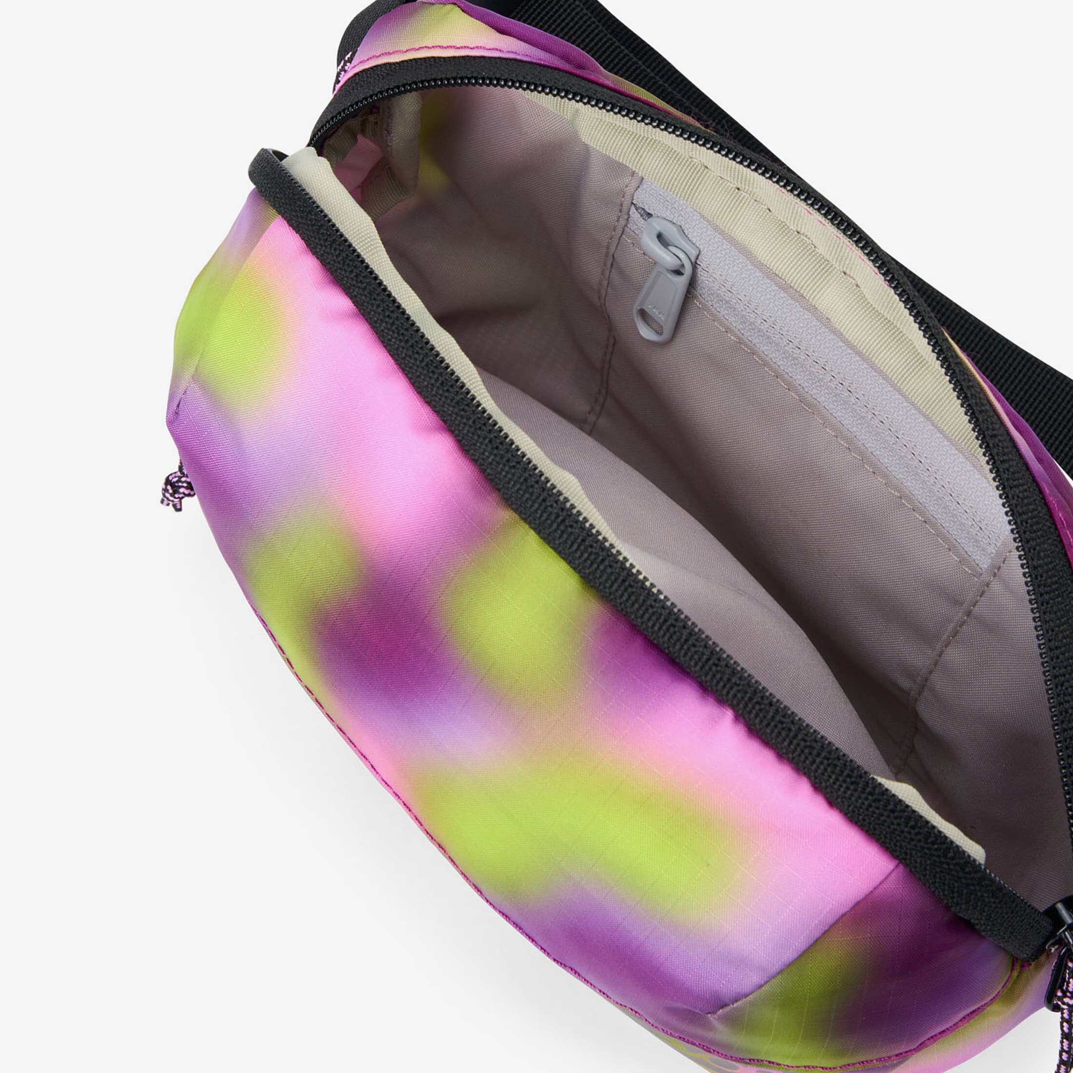 AEVOR Чанта Hip Bag Ease Ripstop Psychedelic Slush