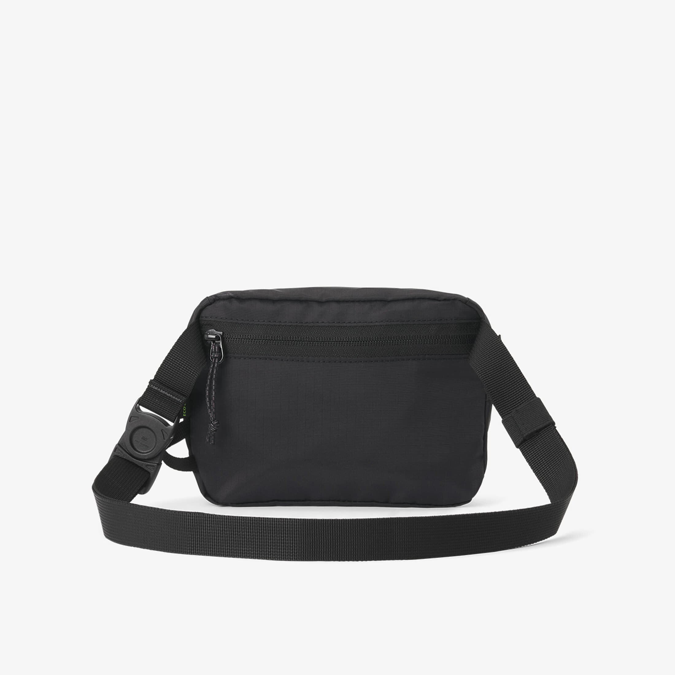 AEVOR Чанта Hip Bag Move Ripstop Black 15 l