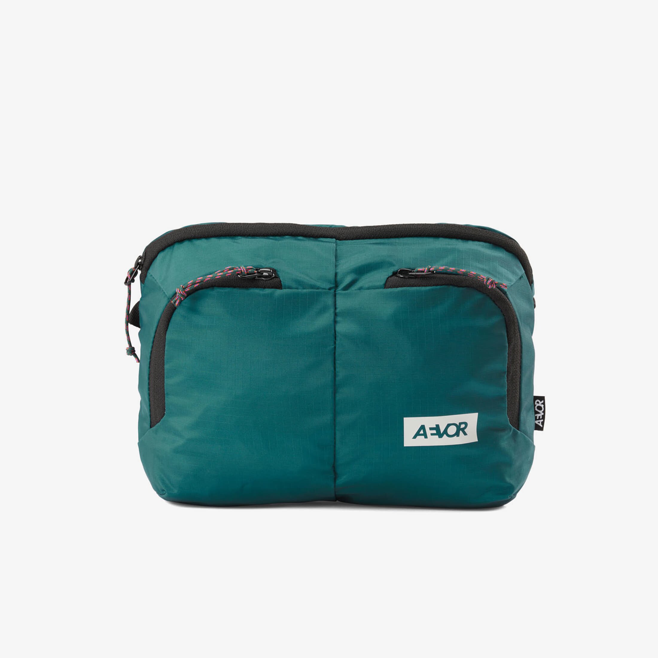 AEVOR Чанта Sacoche Bag Ripstop Evergreen