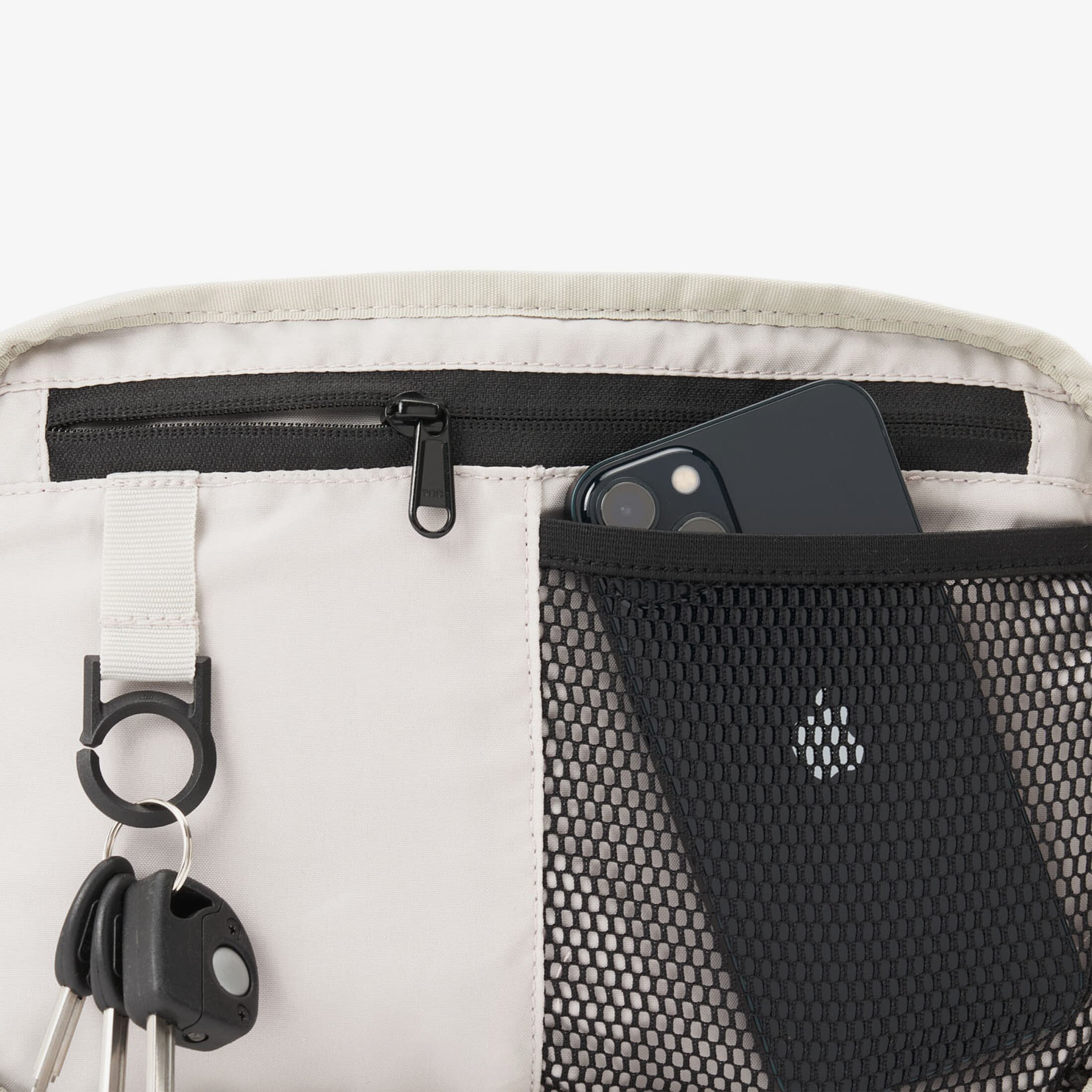 AEVOR Чанта Sacoche Bag Ripstop Evergreen