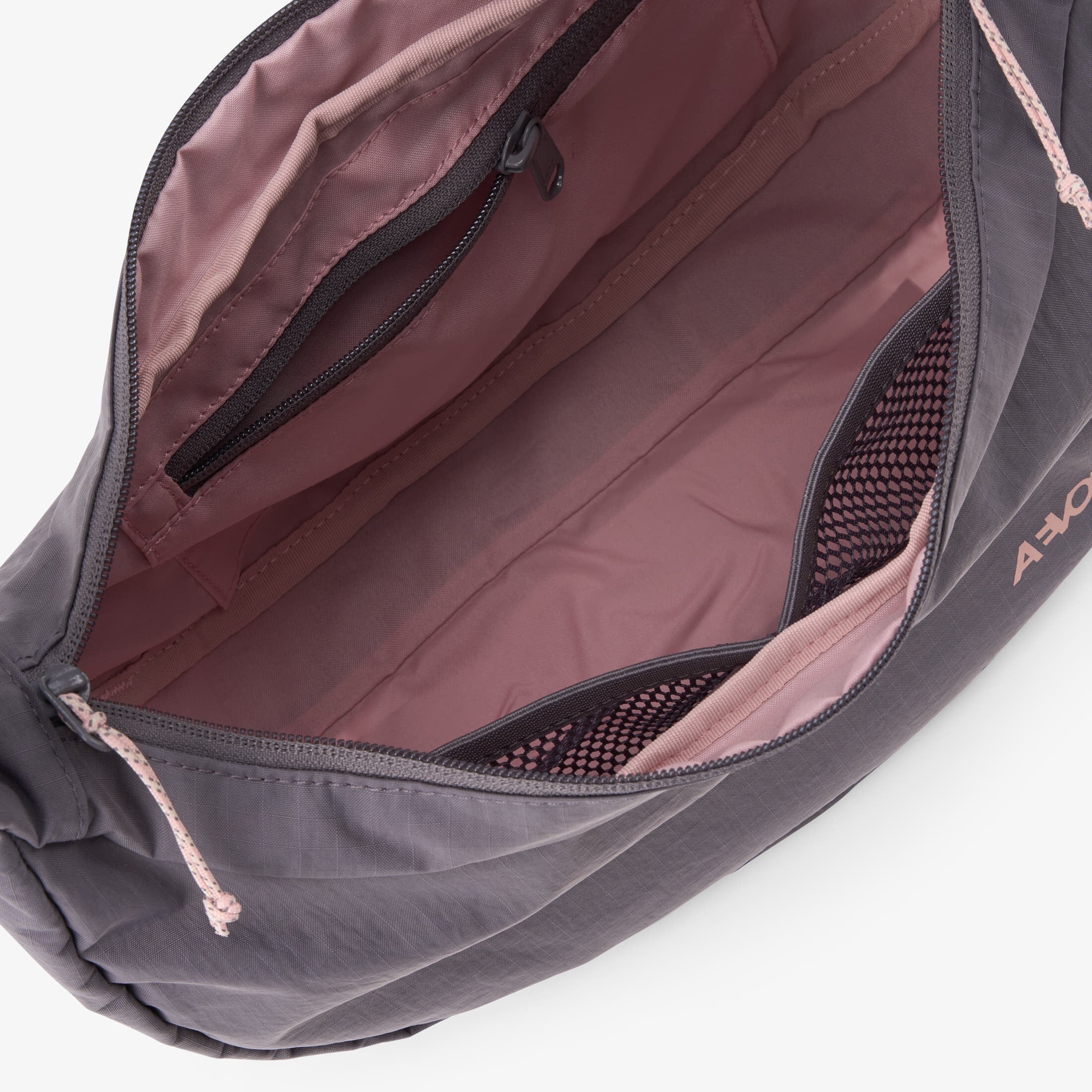 AEVOR Чанта Sling Bag Grey 09 l