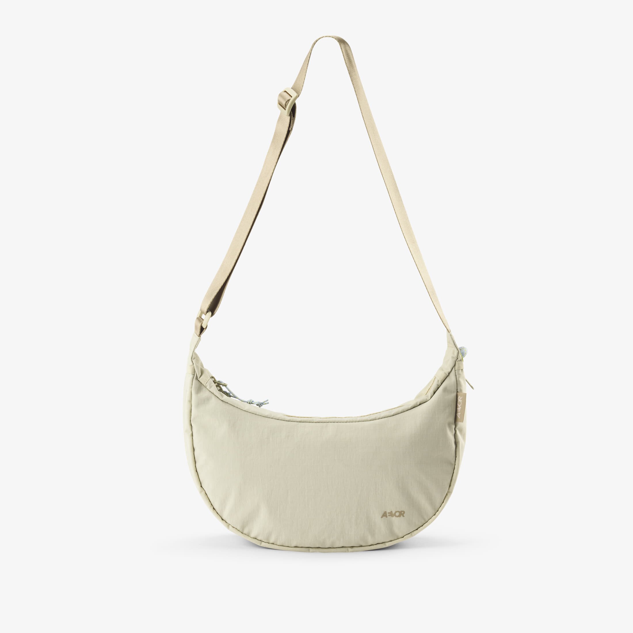 AEVOR Чанта Sling Bag Off-White 09 l