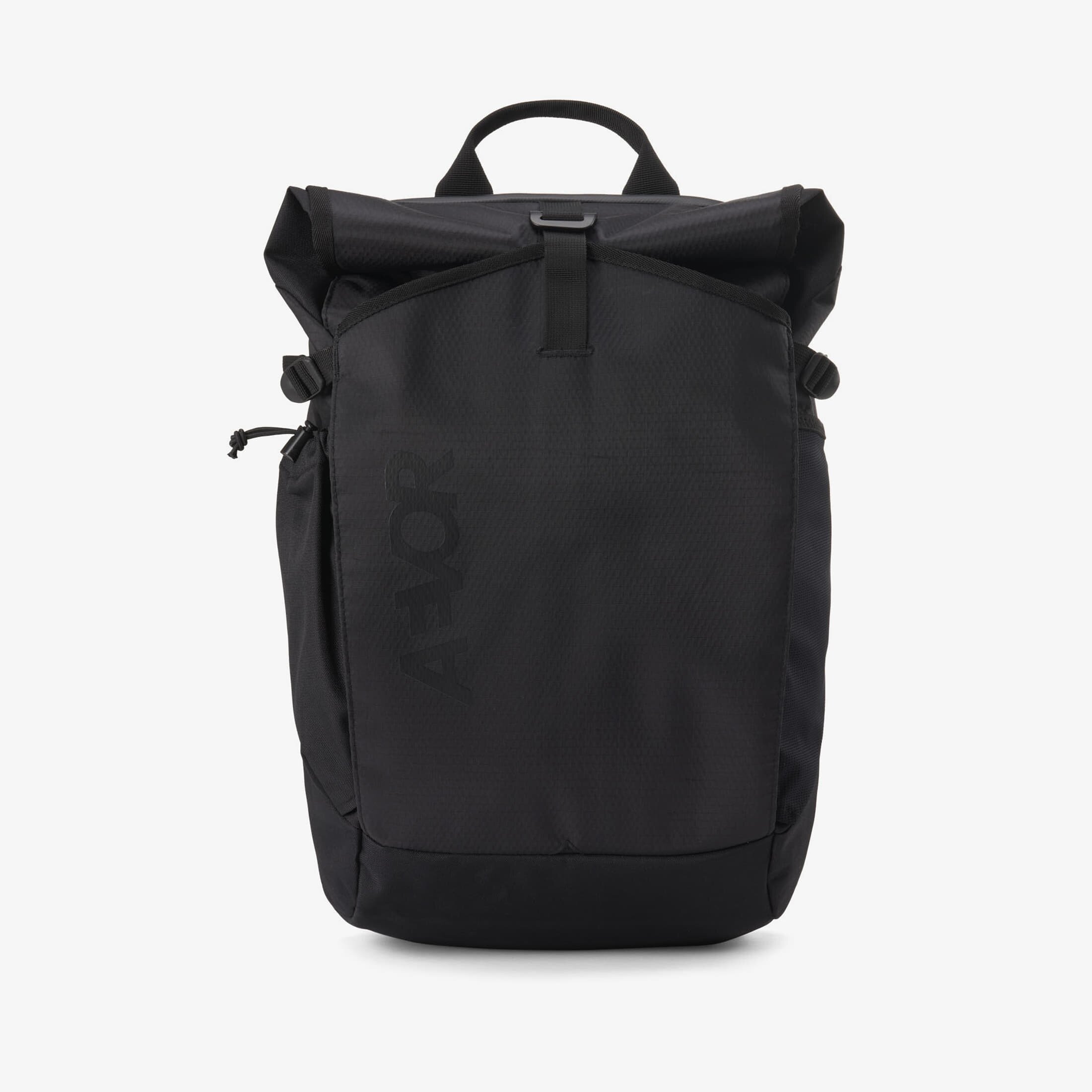 AEVOR Раница Roll Pack 2.0 Proof Black