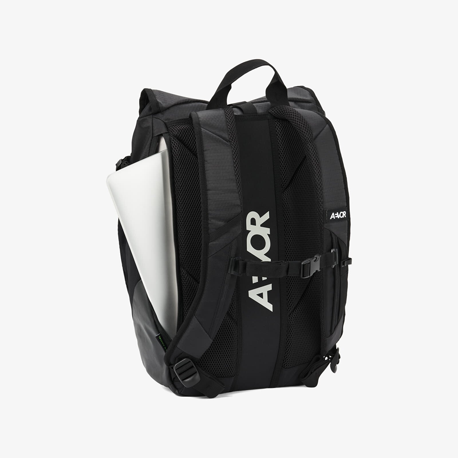 AEVOR Раница Rollpack Proof Black