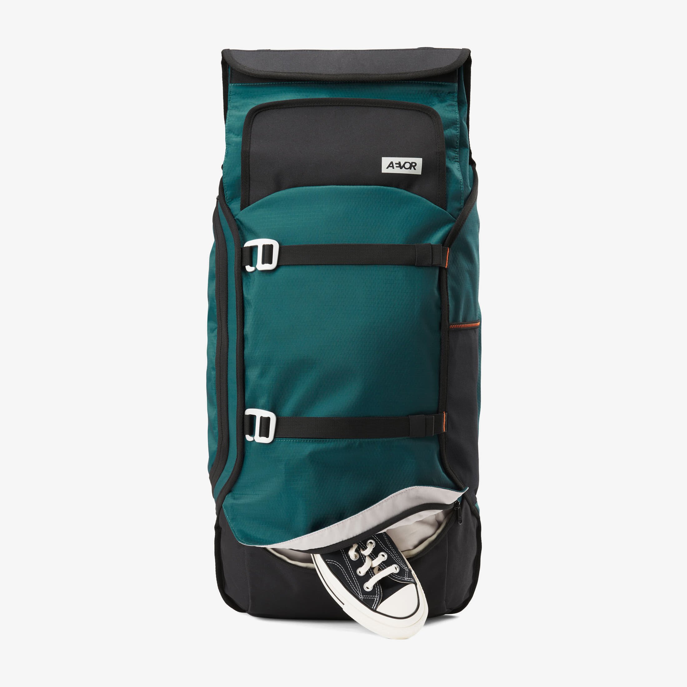 AEVOR Раница Travel Pack Proof Evergreen