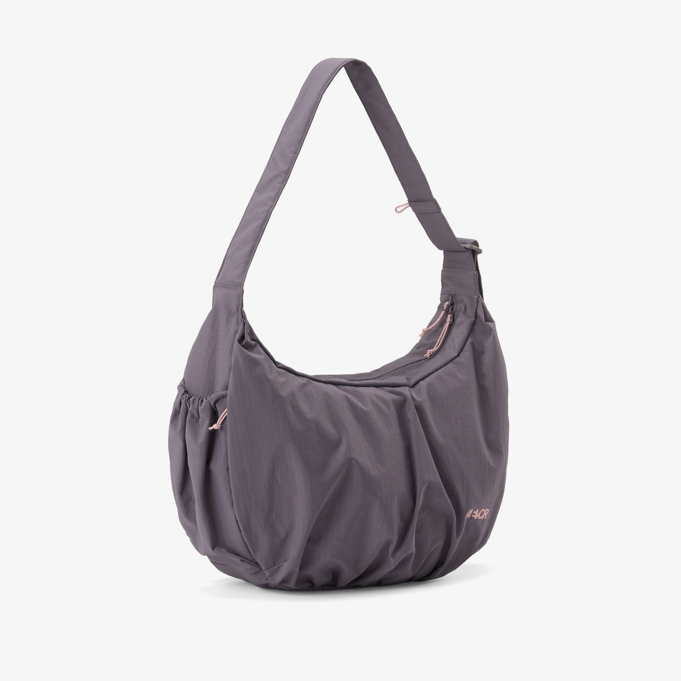 AEVOR Slouchy Bag Grey