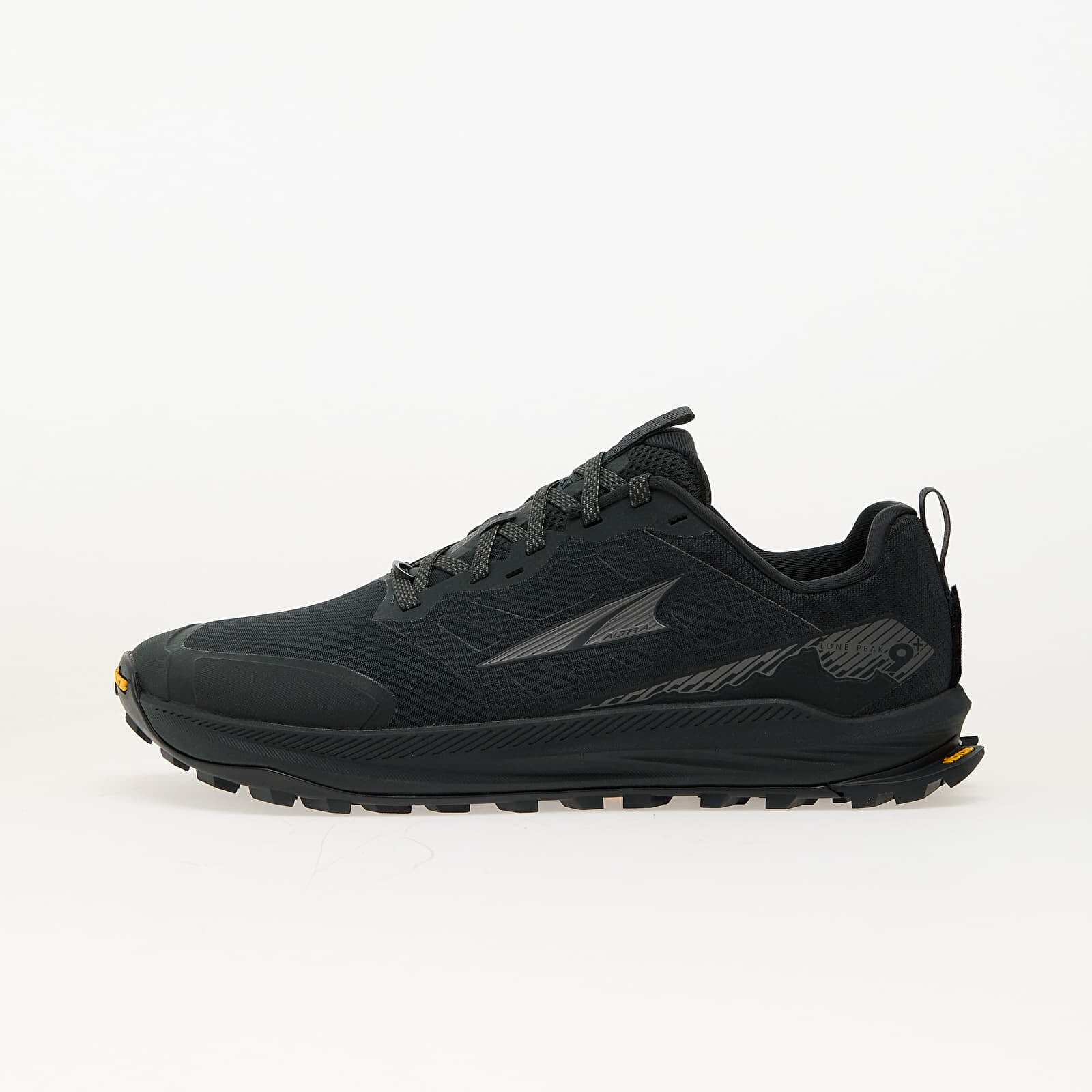 Altra Сникърси M Lone Peak 9+ Black