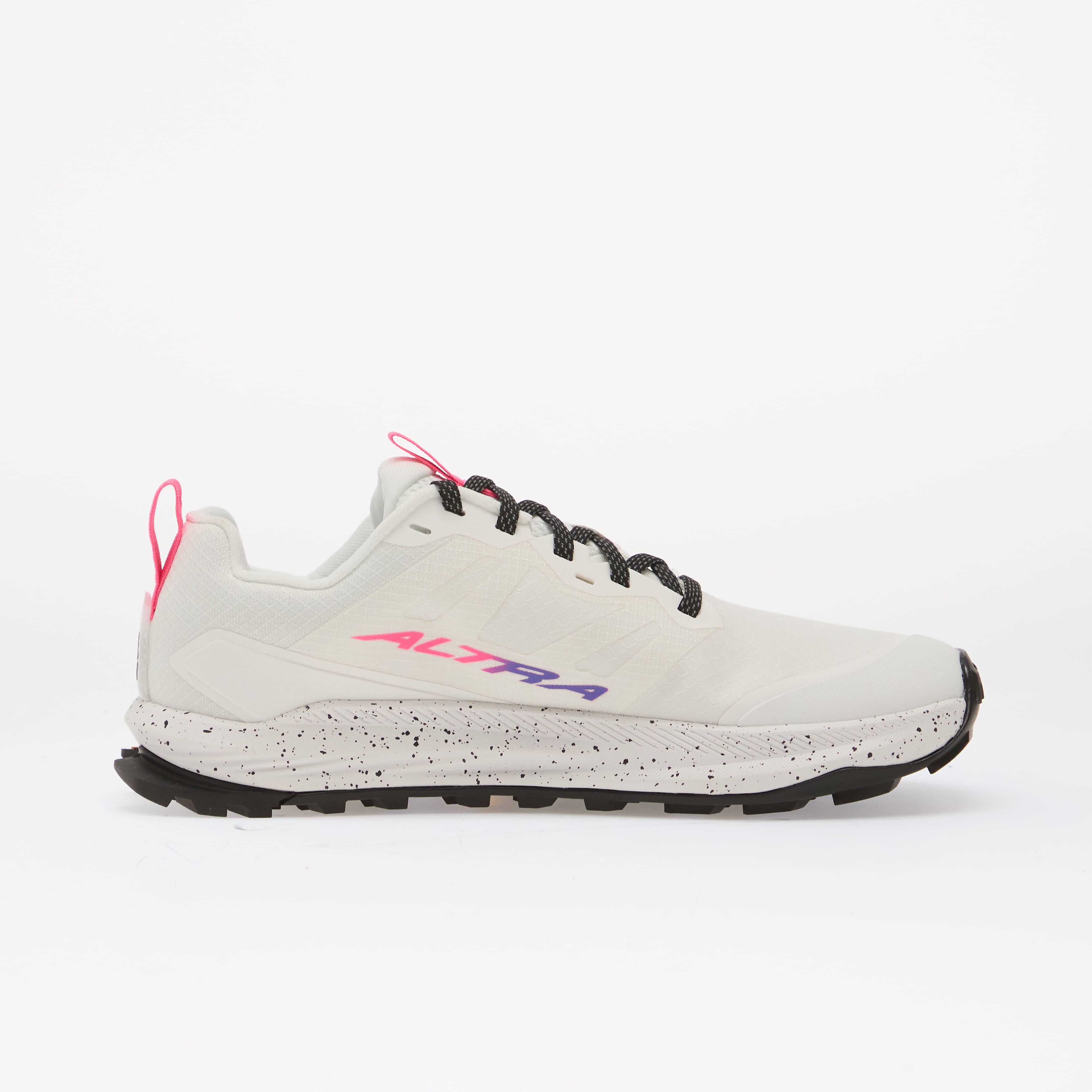 Altra Сникърси W Lone Peak 9+ Vaporous Gray/ Knockout Pink/ Black