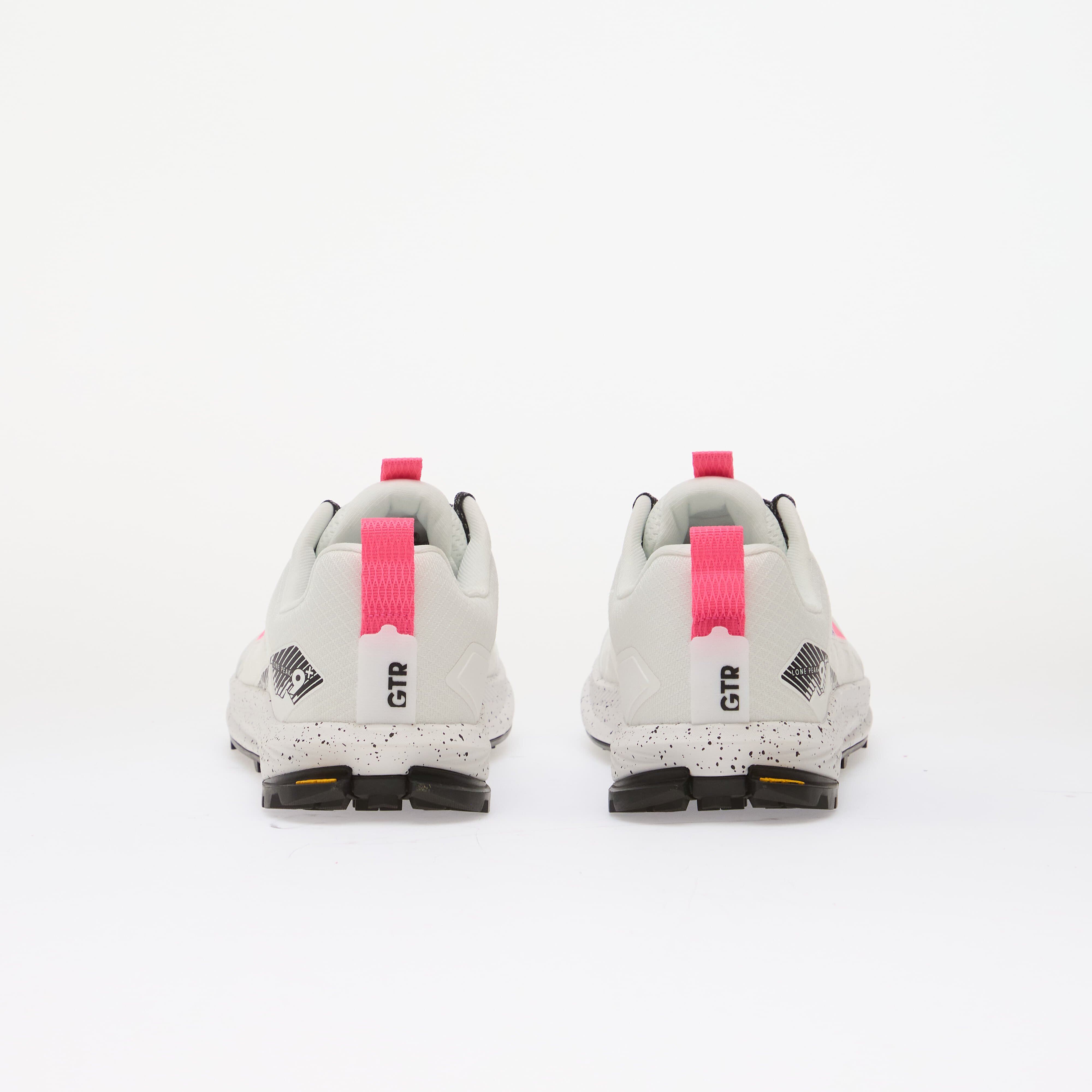 Altra Сникърси W Lone Peak 9+ Vaporous Gray/ Knockout Pink/ Black