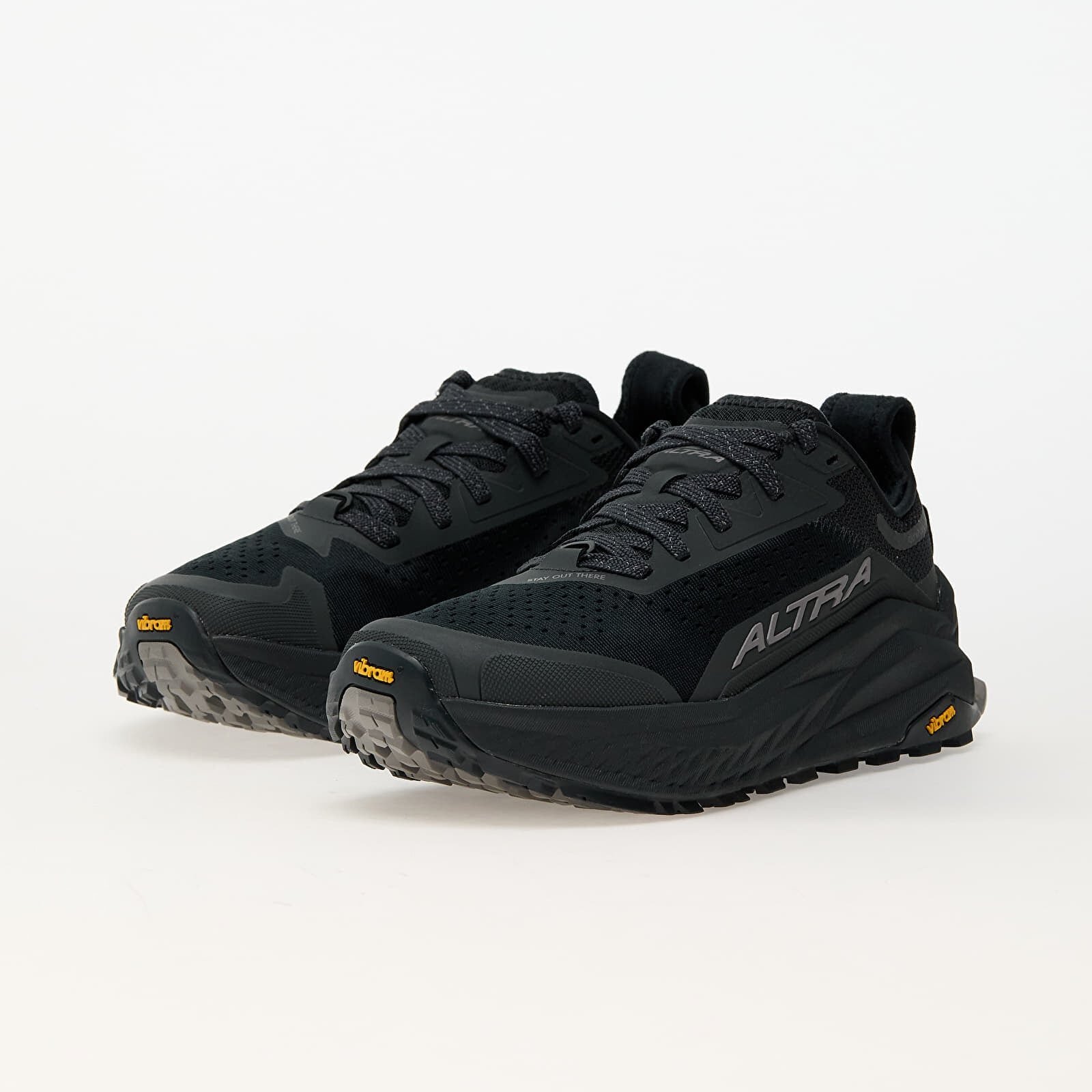 Altra Сникърси W Olympus 6 Black/ Black
