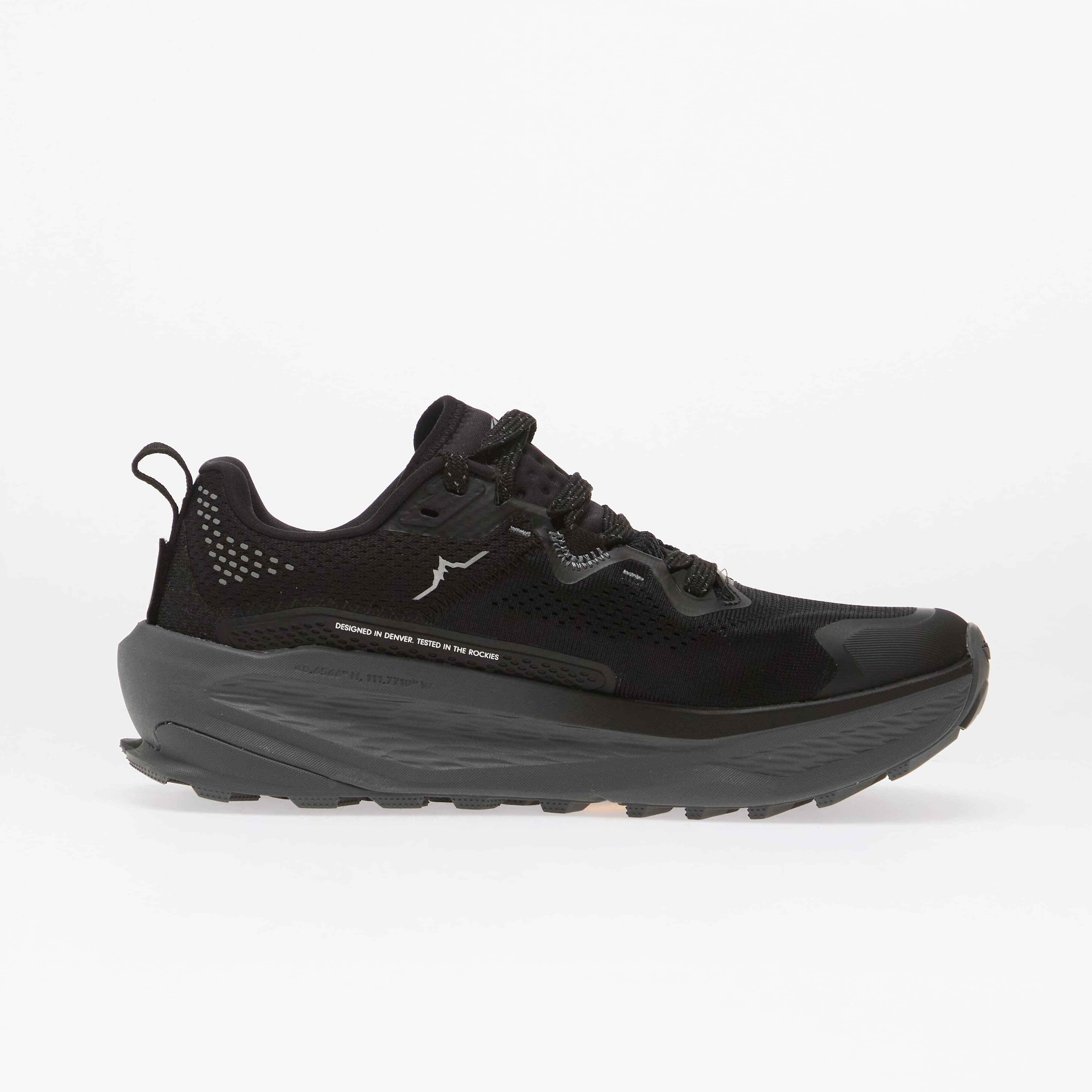 Altra Сникърси W Olympus 7 Black/ Silver/ Castlerock