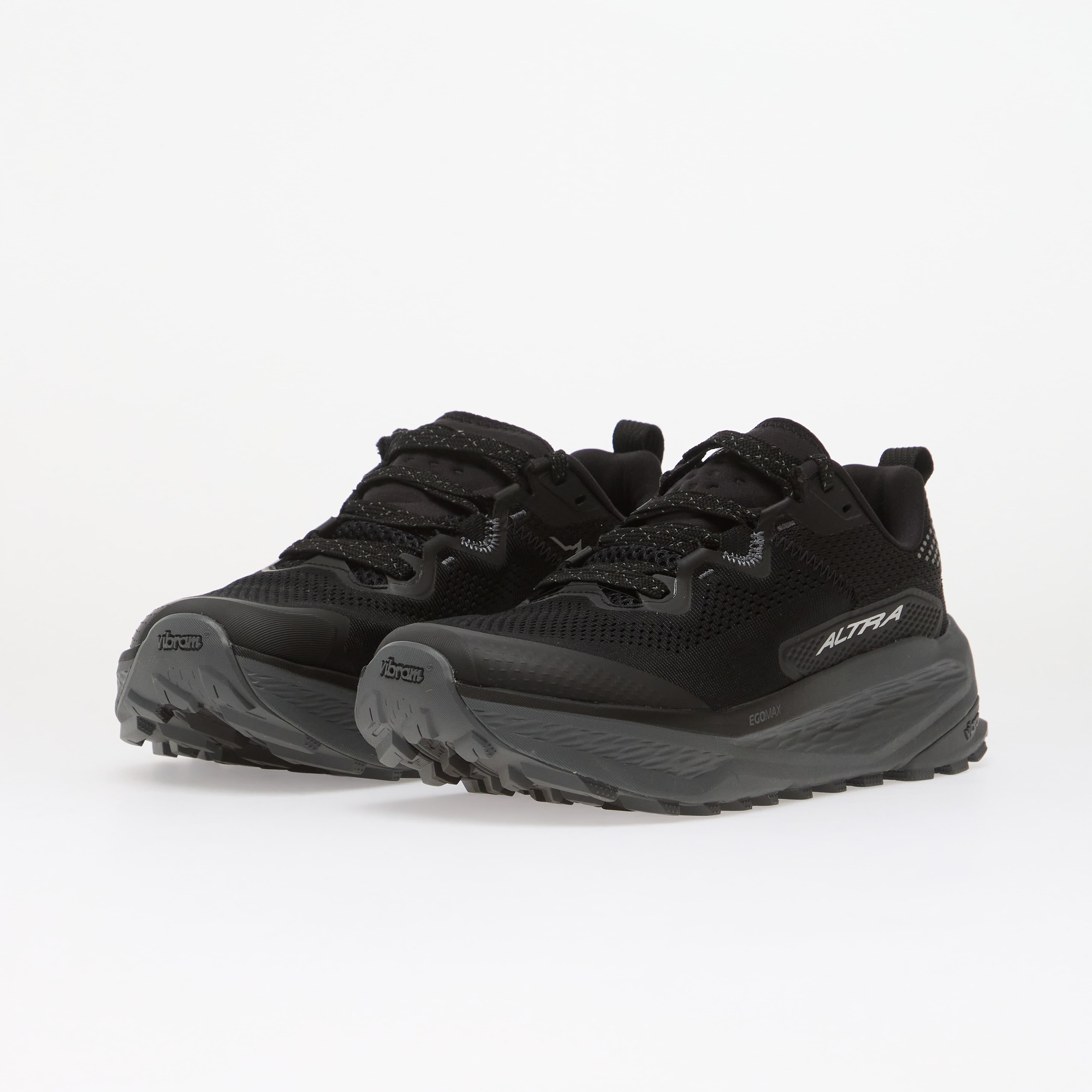 Altra Сникърси W Olympus 7 Black/ Silver/ Castlerock