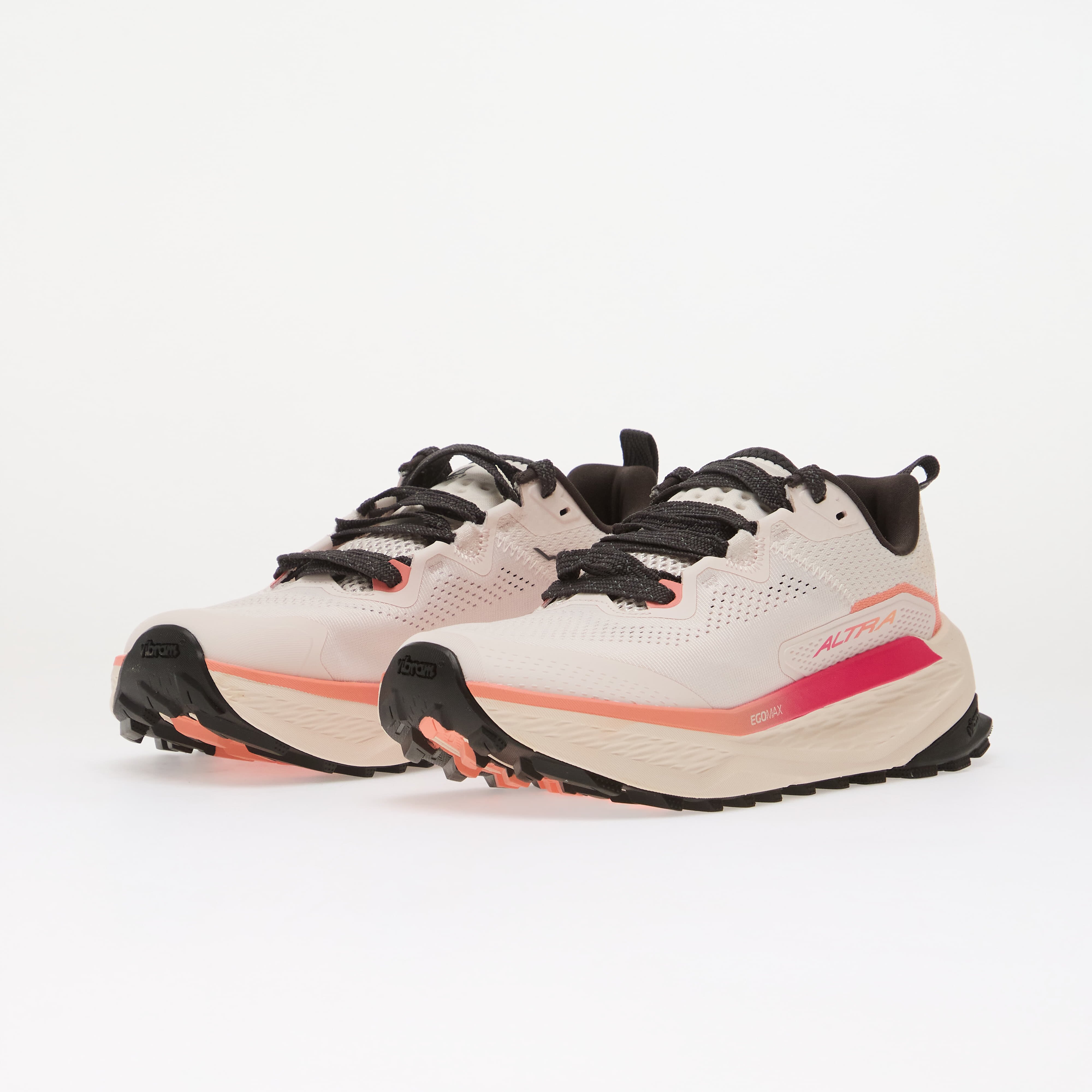 Altra Сникърси W Olympus 7 Coconut Cream/ Pink Glow/ Desert Flower
