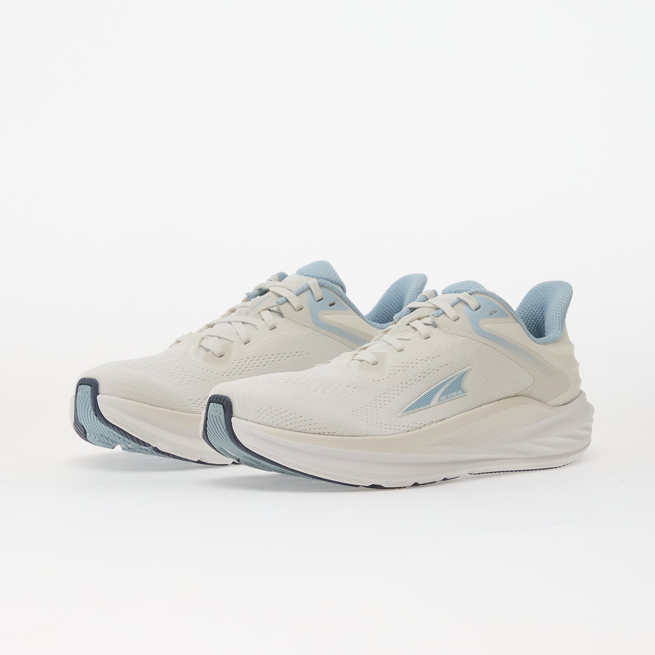 Altra Сникърси W Torin 8 White/ Light Blue