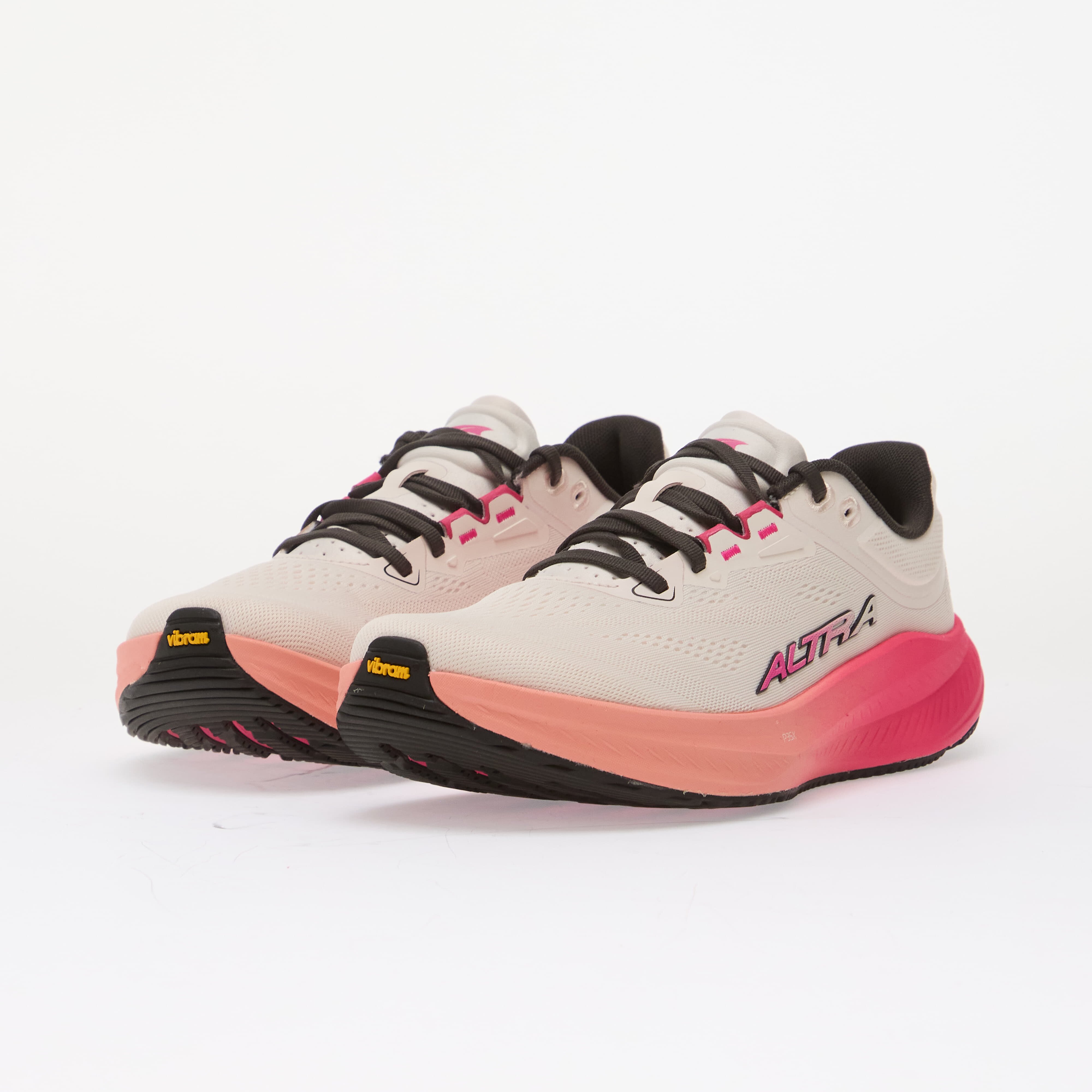 Altra Сникърси W Torin 9 Coconut Cream/ Pink Glow/ Desert Flower