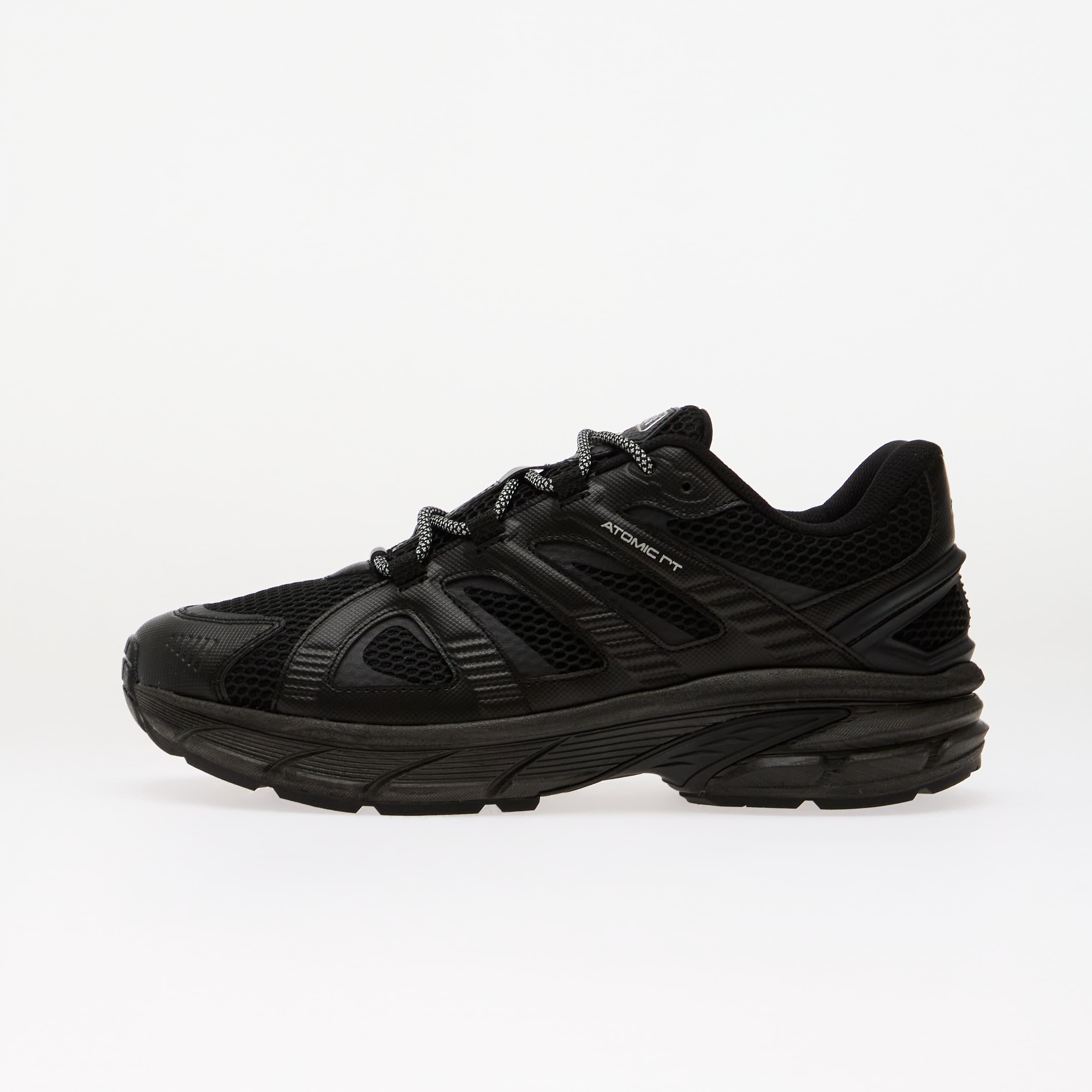 ANIMA Сникърси Atomic RT Black/ Black