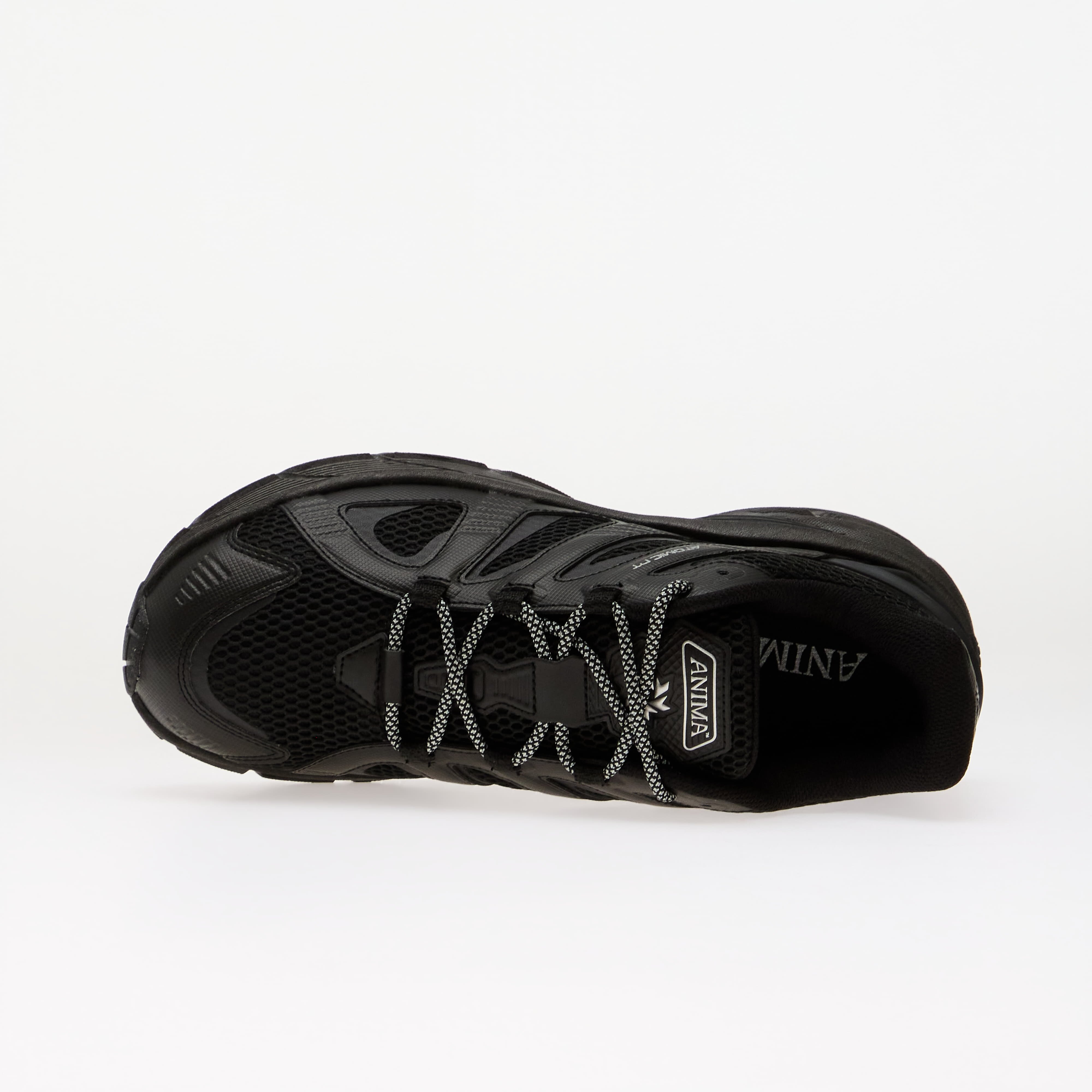 ANIMA Сникърси Atomic RT Black/ Black