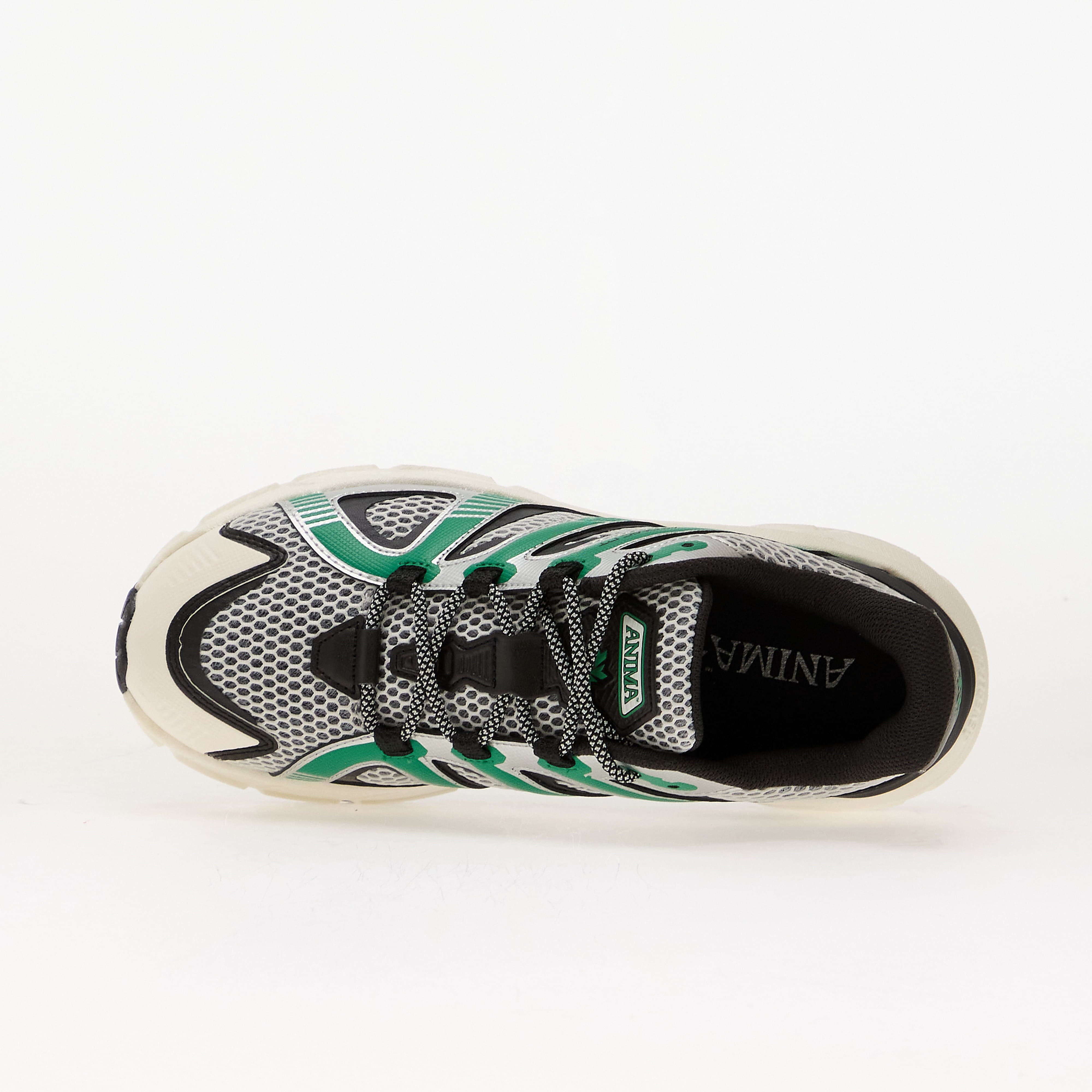 ANIMA Сникърси Atomic RT Green/ White