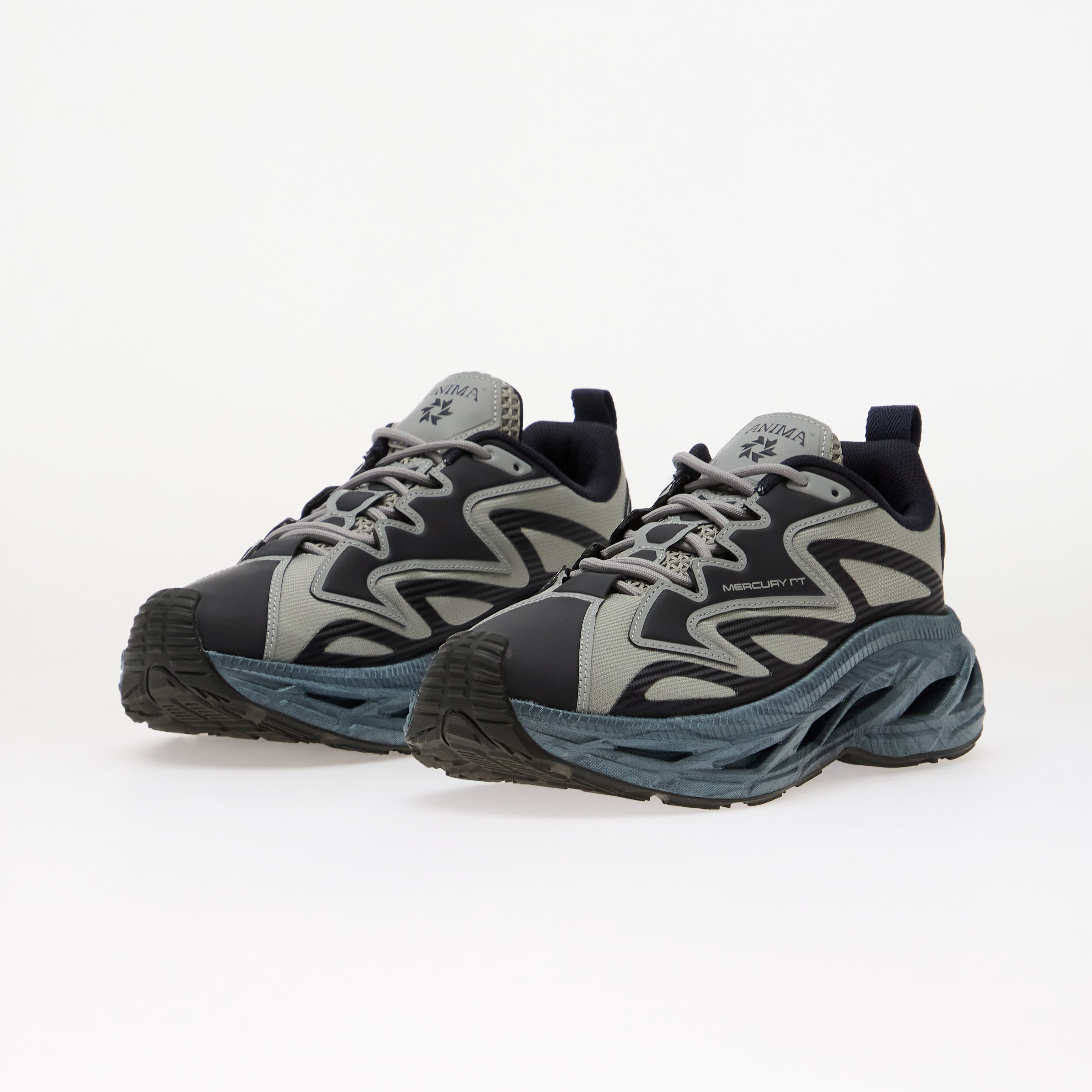 ANIMA Сникърси Mercury RT Blue/ Grey