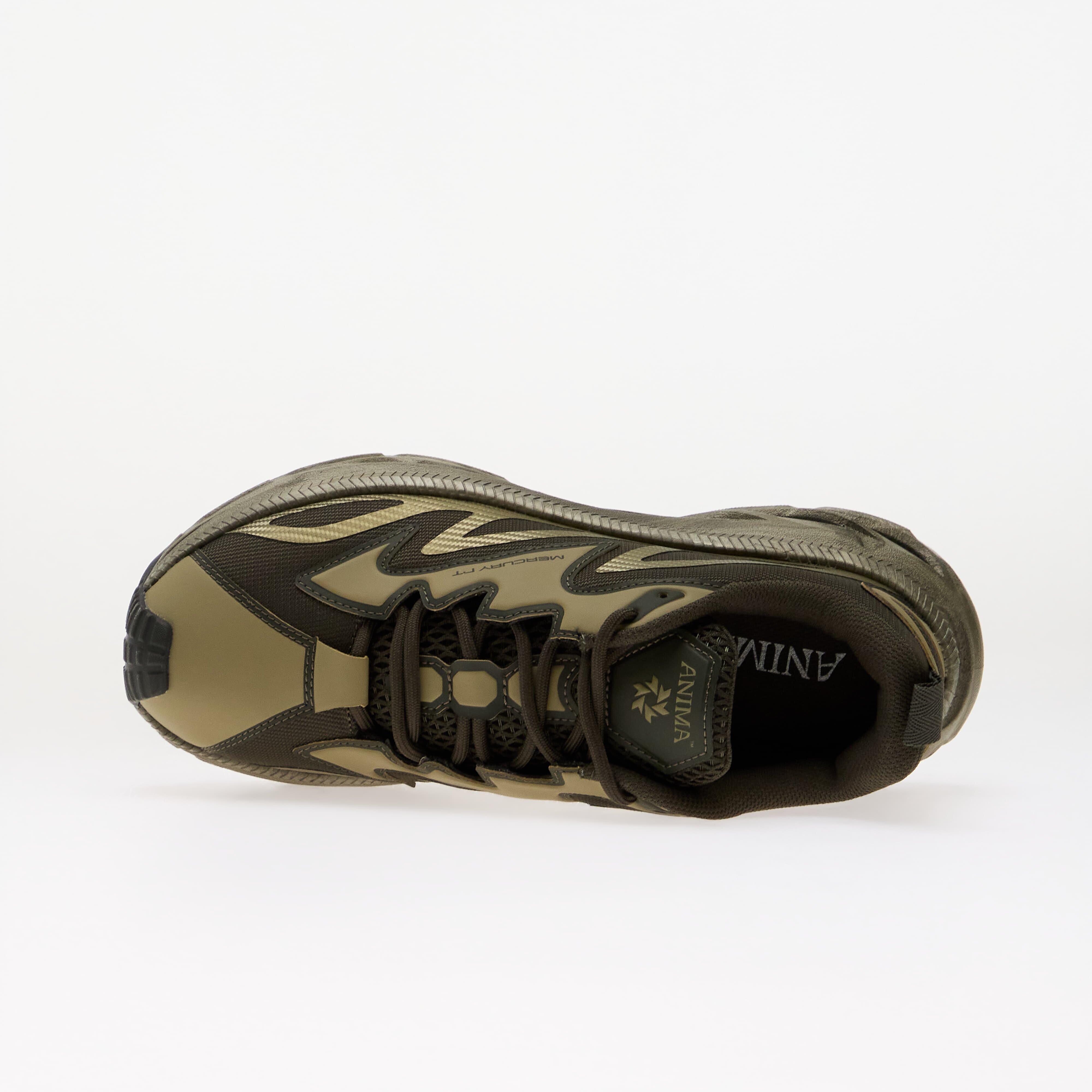 ANIMA Сникърси Mercury RT Military/ Green