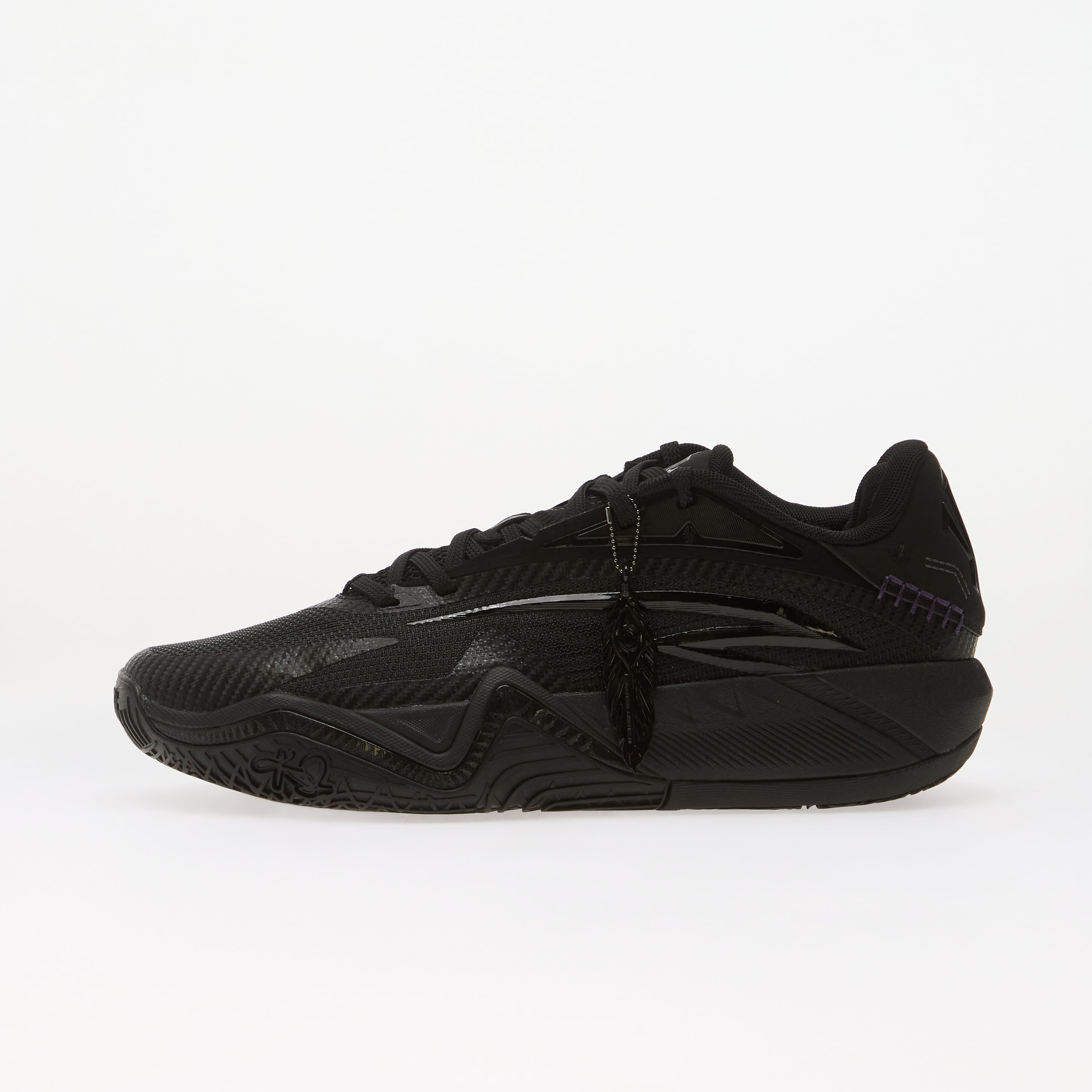 Anta Сникърси KAI 3 Triple Black
