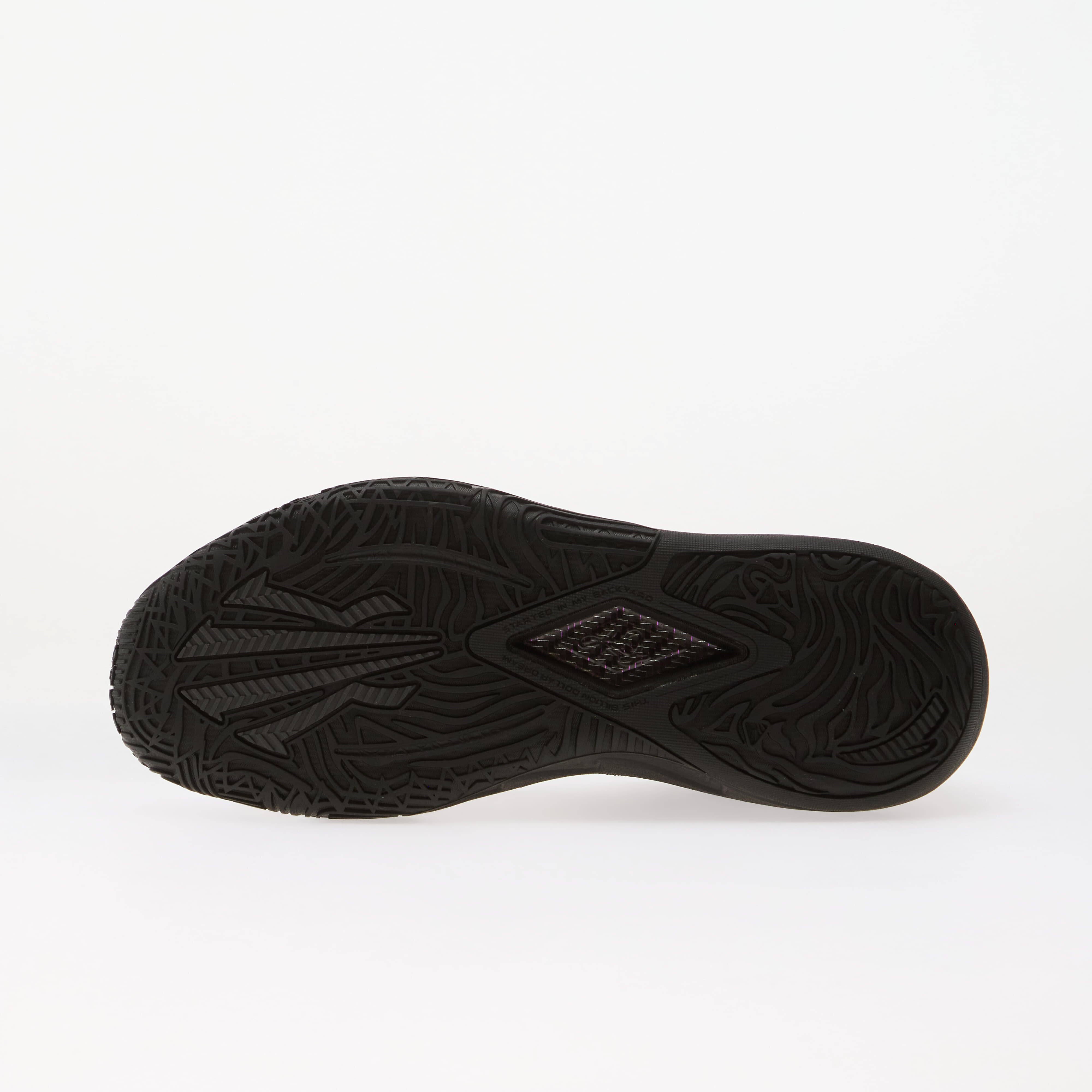 Anta Сникърси KAI 3 Triple Black