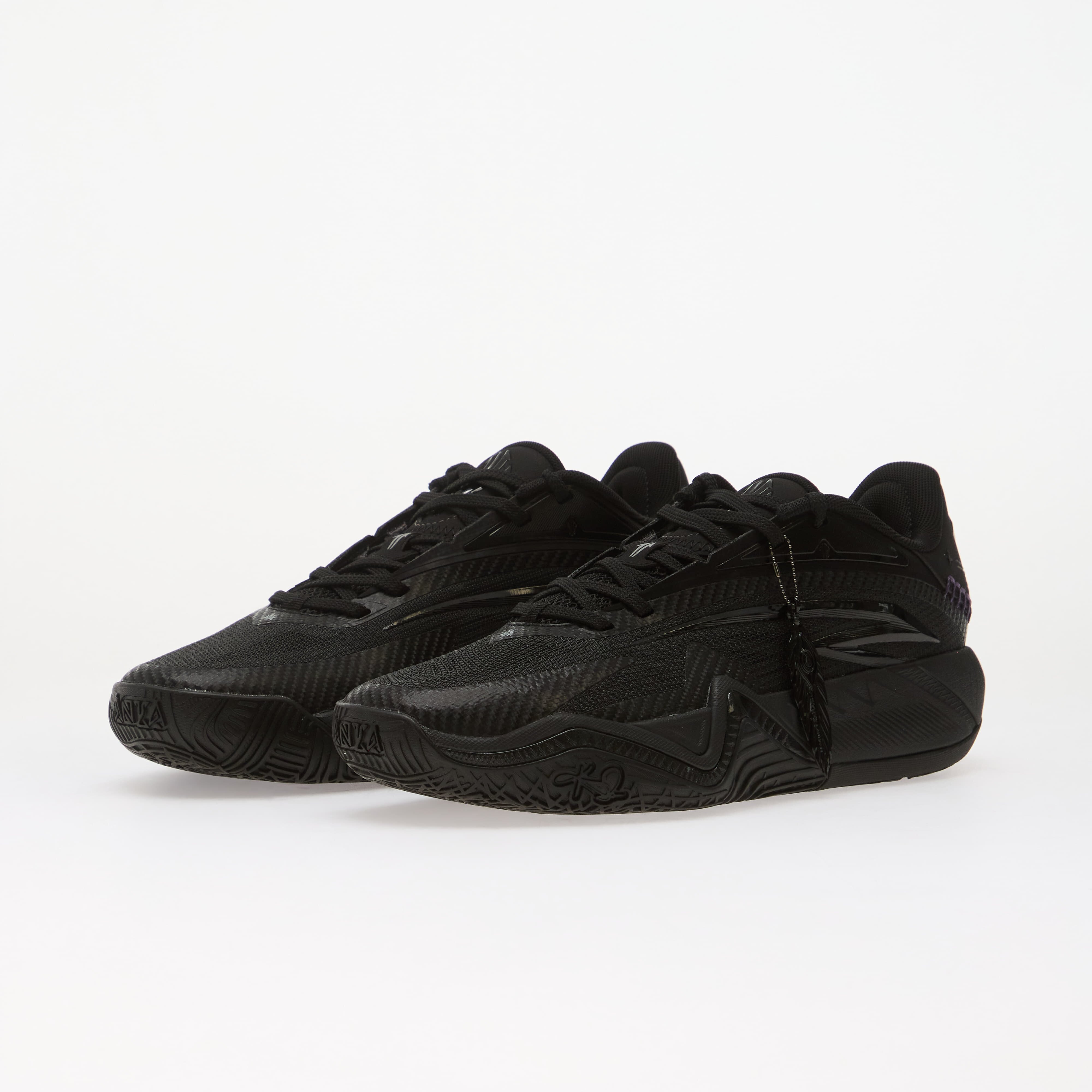 Anta Сникърси KAI 3 Triple Black