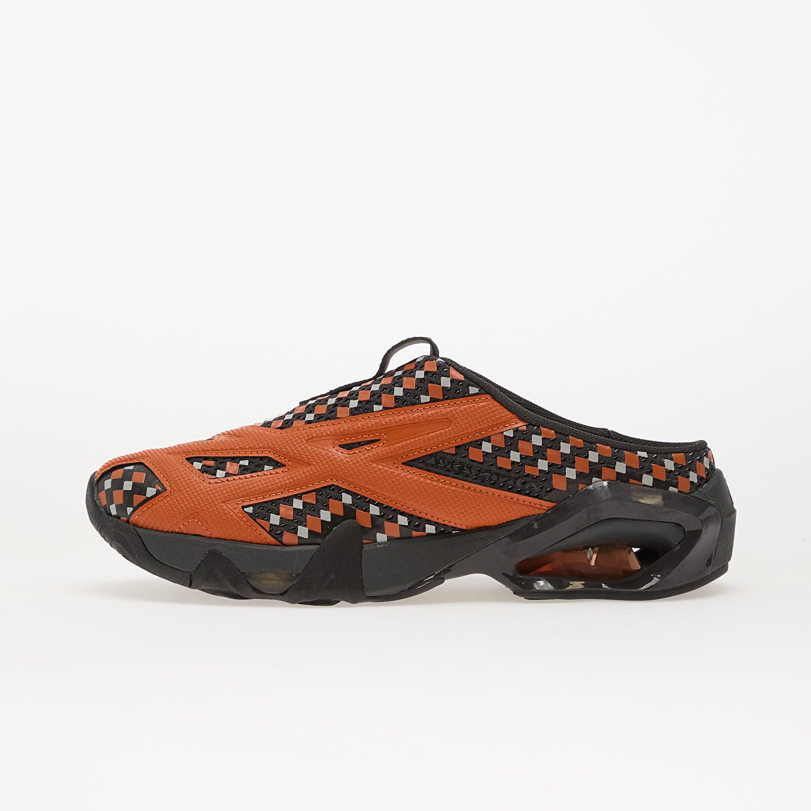 Asics Обувки Gel-Styrax Obsidian Grey/ Rust Orange