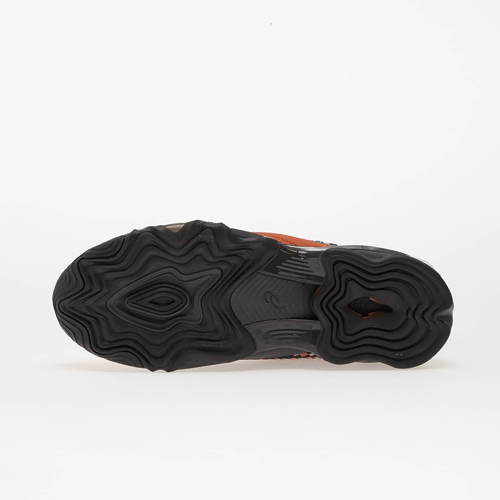 Asics Обувки Gel-Styrax Obsidian Grey/ Rust Orange